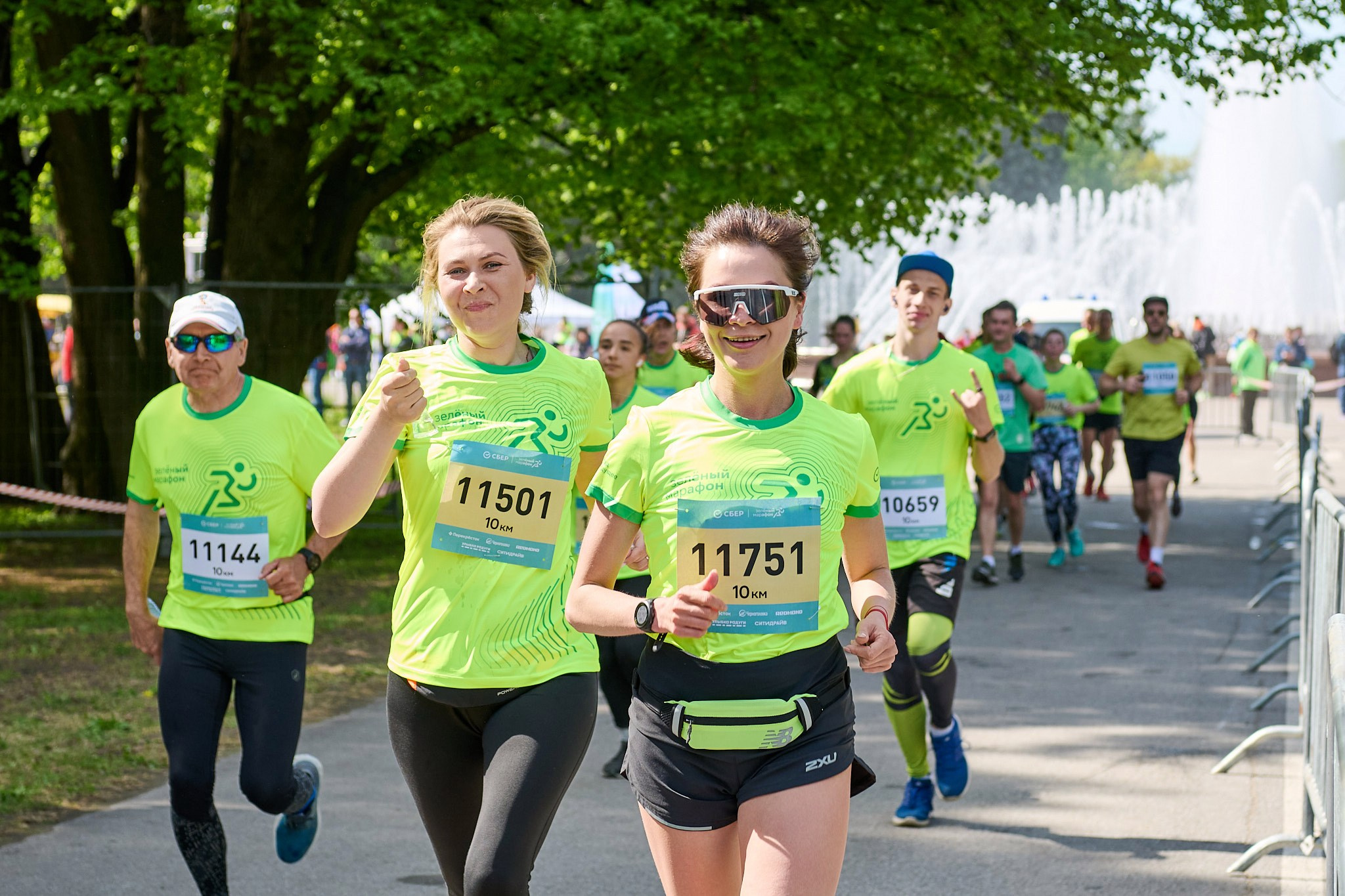 Зеленый марафон СПб. Иван Ступа, репортажный фотограф в Санкт-Петербурге и Ленинградской области