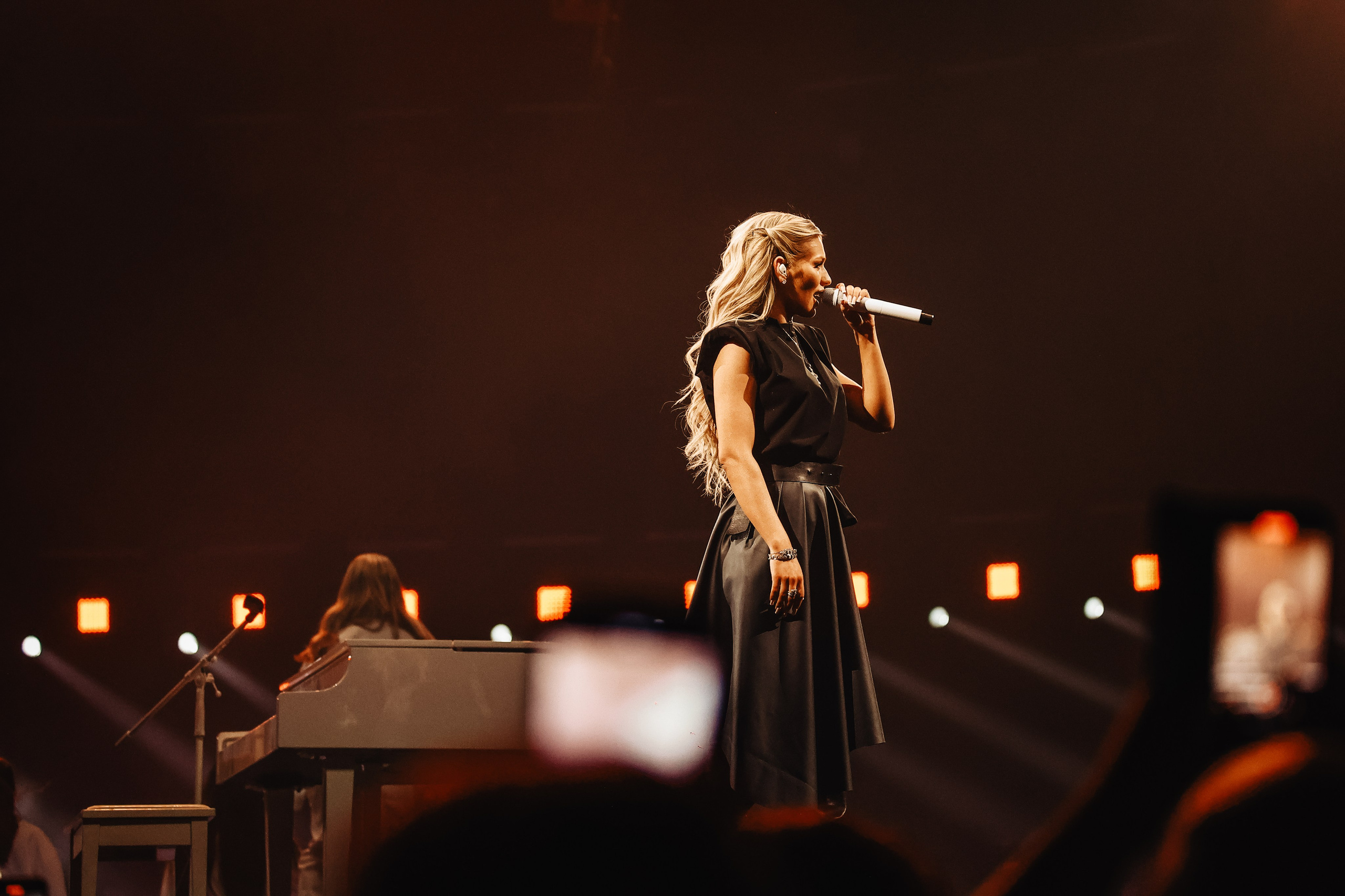 ПЕРВАЯ ЛЕДИ @LIVE ARENA