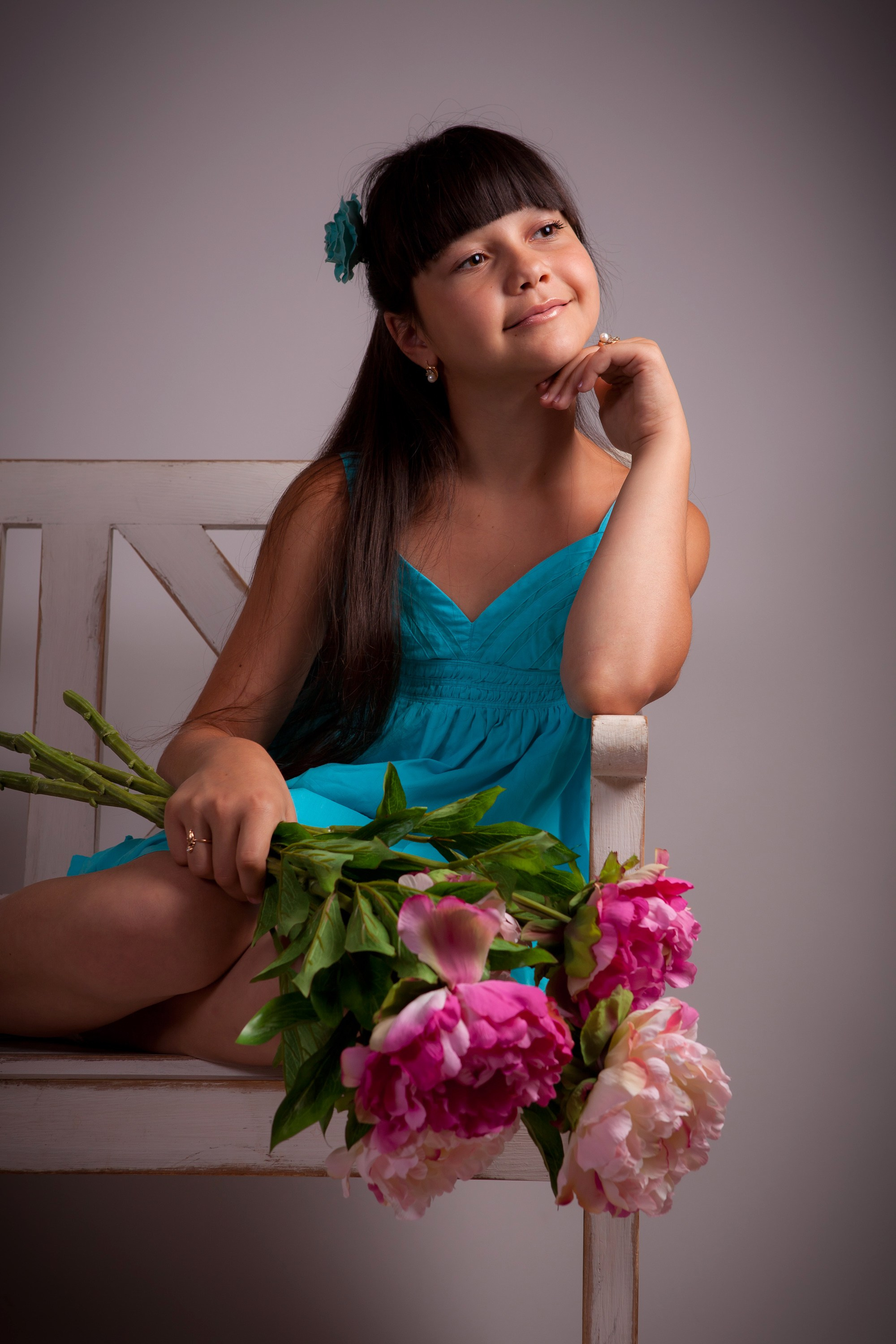 Детская фотосессия. Максим Матвийченко и Виктория Басова профессионалы своего дела