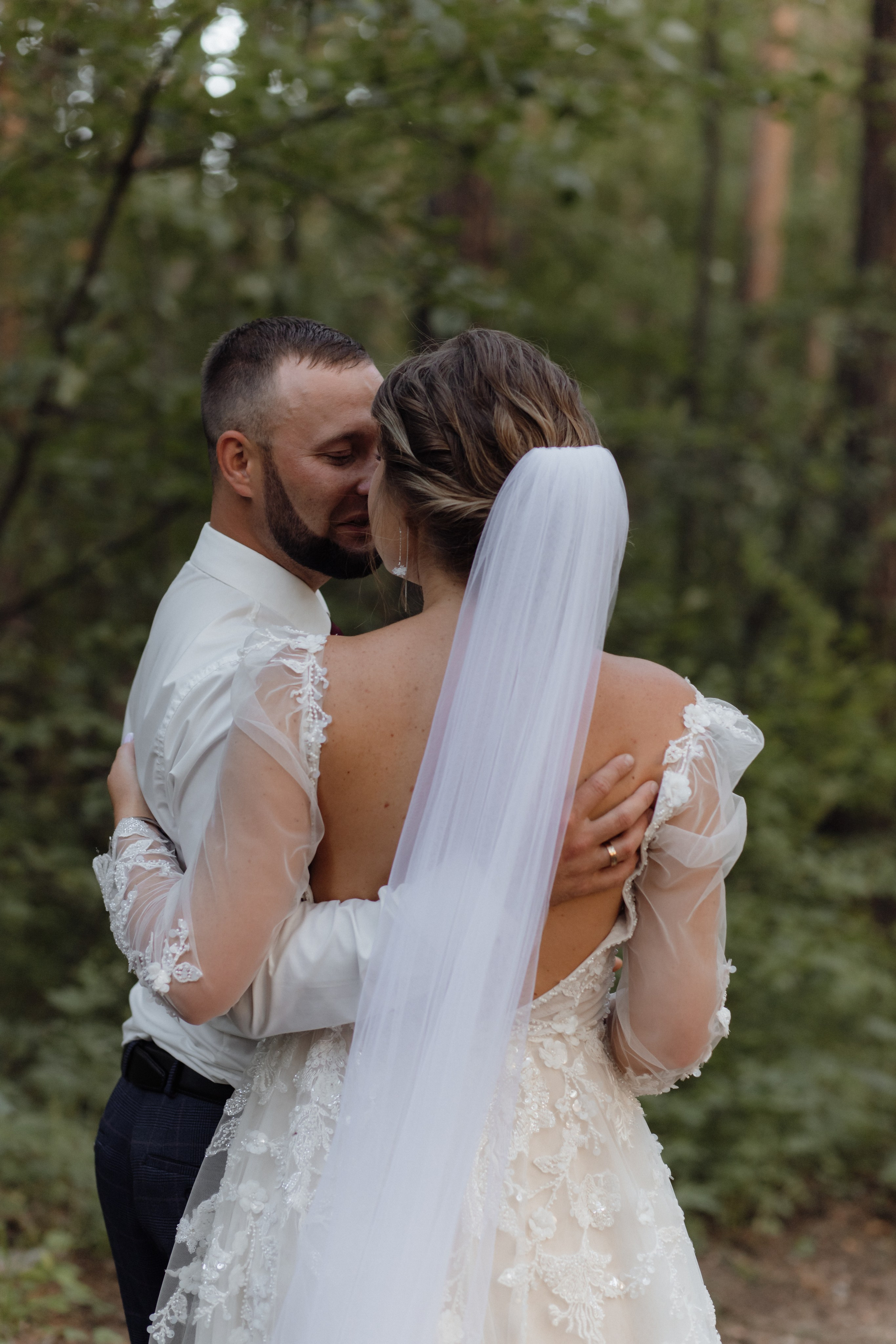 Максим и Анастасия. Семейный и свадебный фотограф в Челябинске Мария Леонтьева