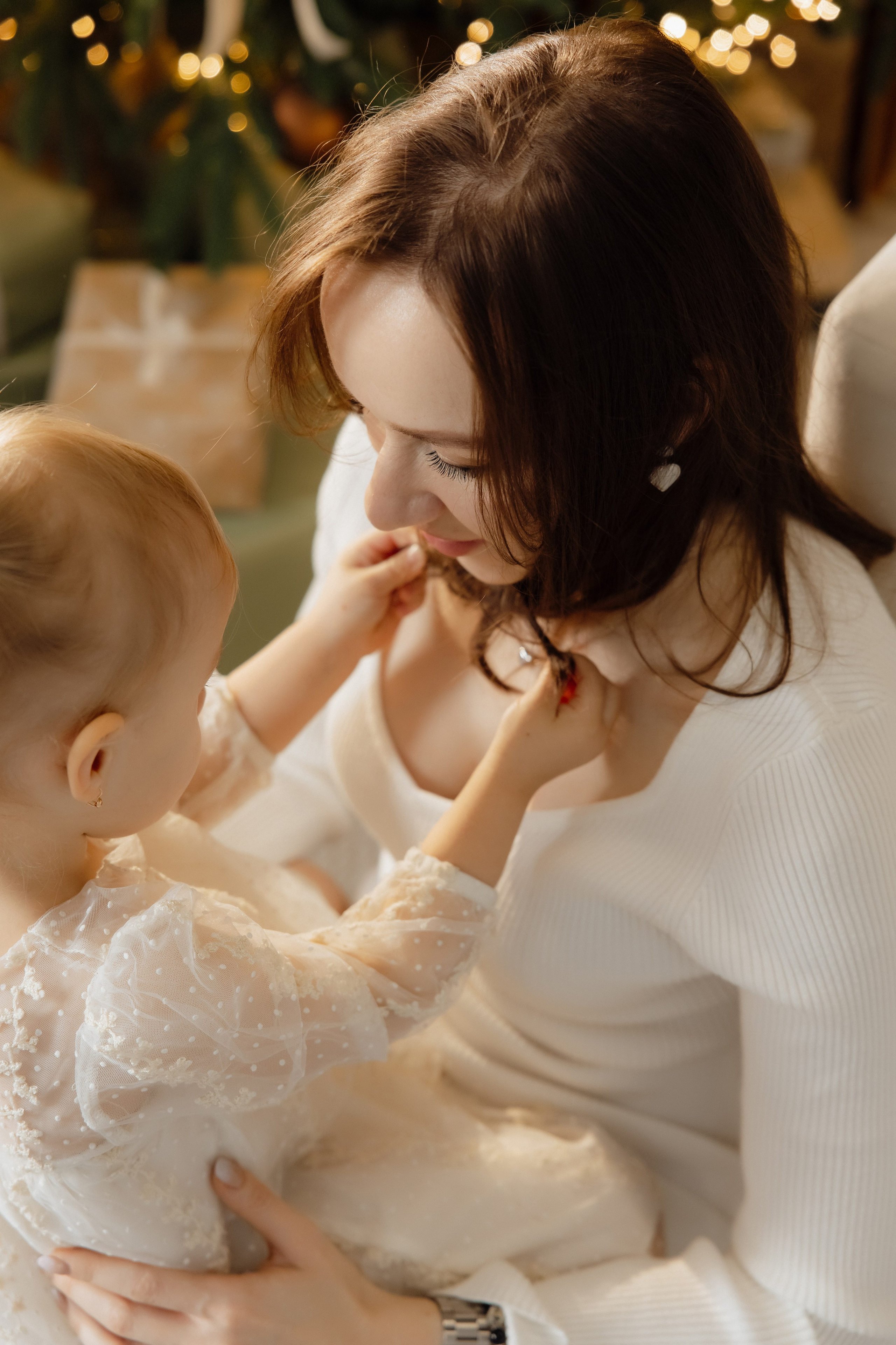 Ирина и Арина. Семейный и свадебный фотограф в Челябинске Мария Леонтьева