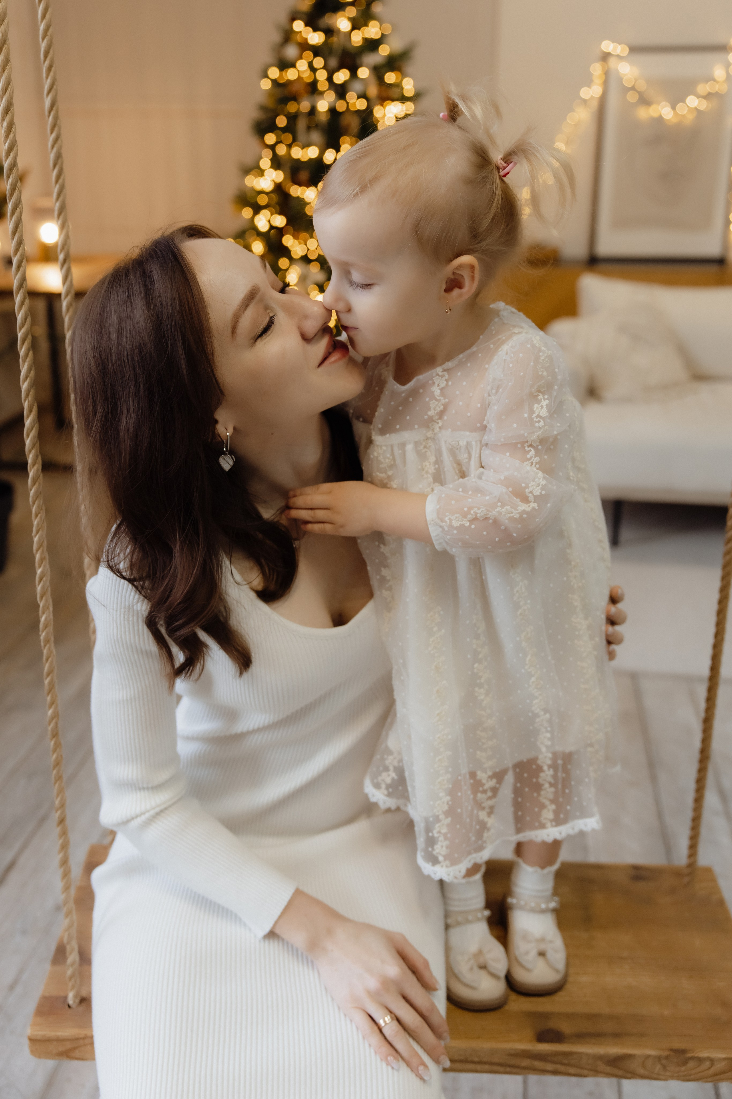 Ирина и Арина. Семейный и свадебный фотограф в Челябинске Мария Леонтьева