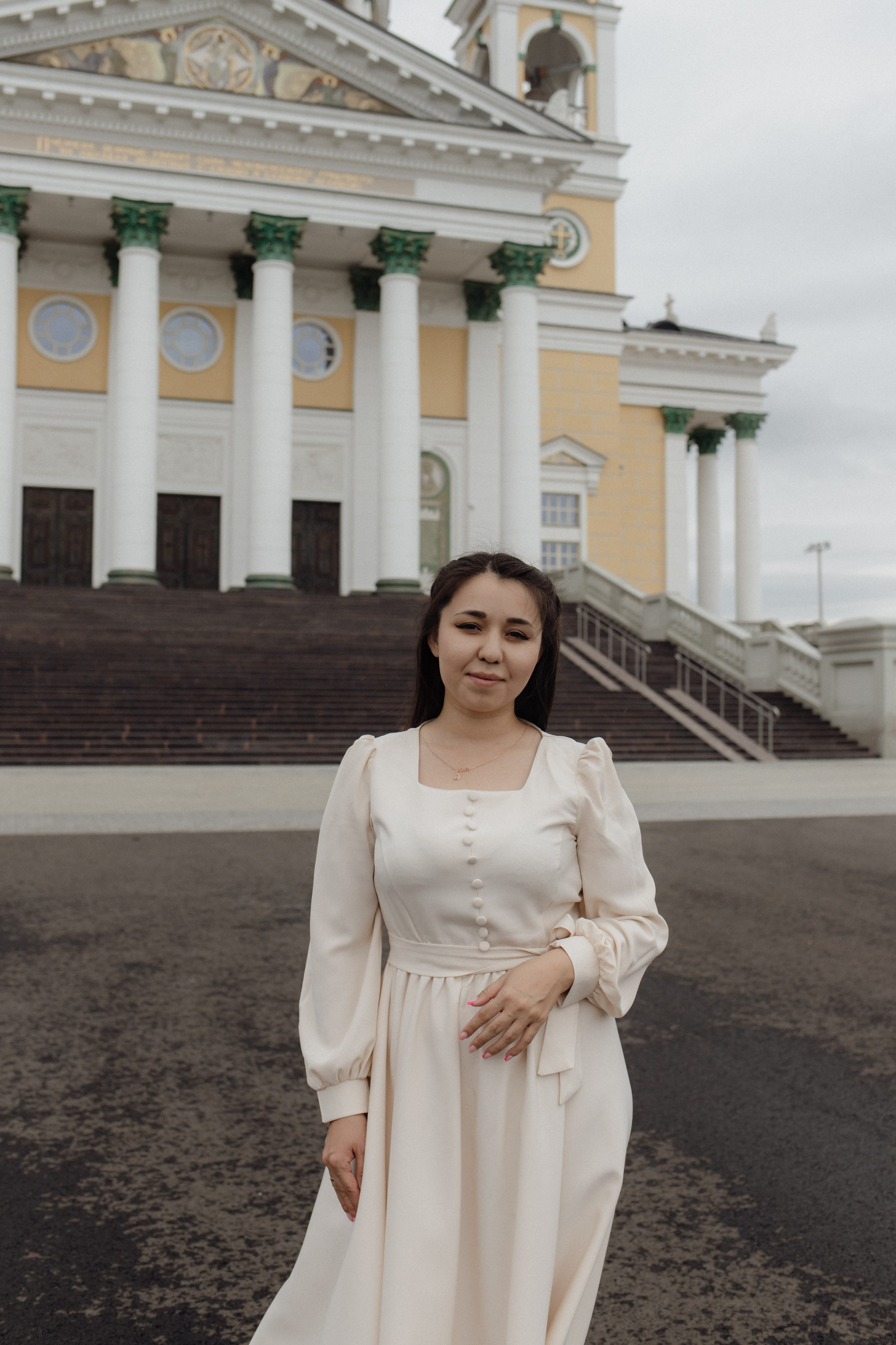 Крещение Киры. Семейный и свадебный фотограф в Челябинске Мария Леонтьева