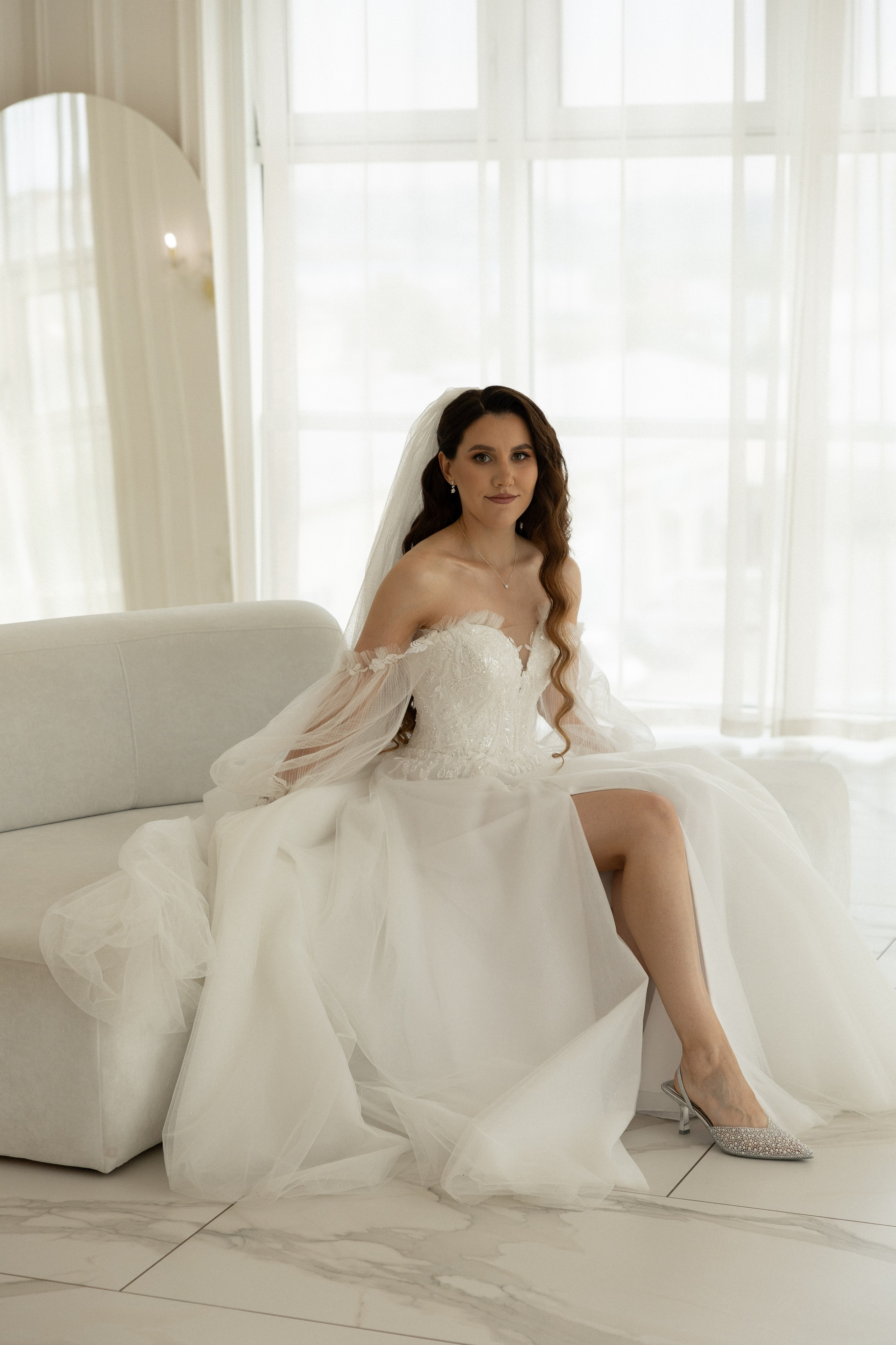 Александр и Елена. Семейный и свадебный фотограф в Челябинске Мария Леонтьева