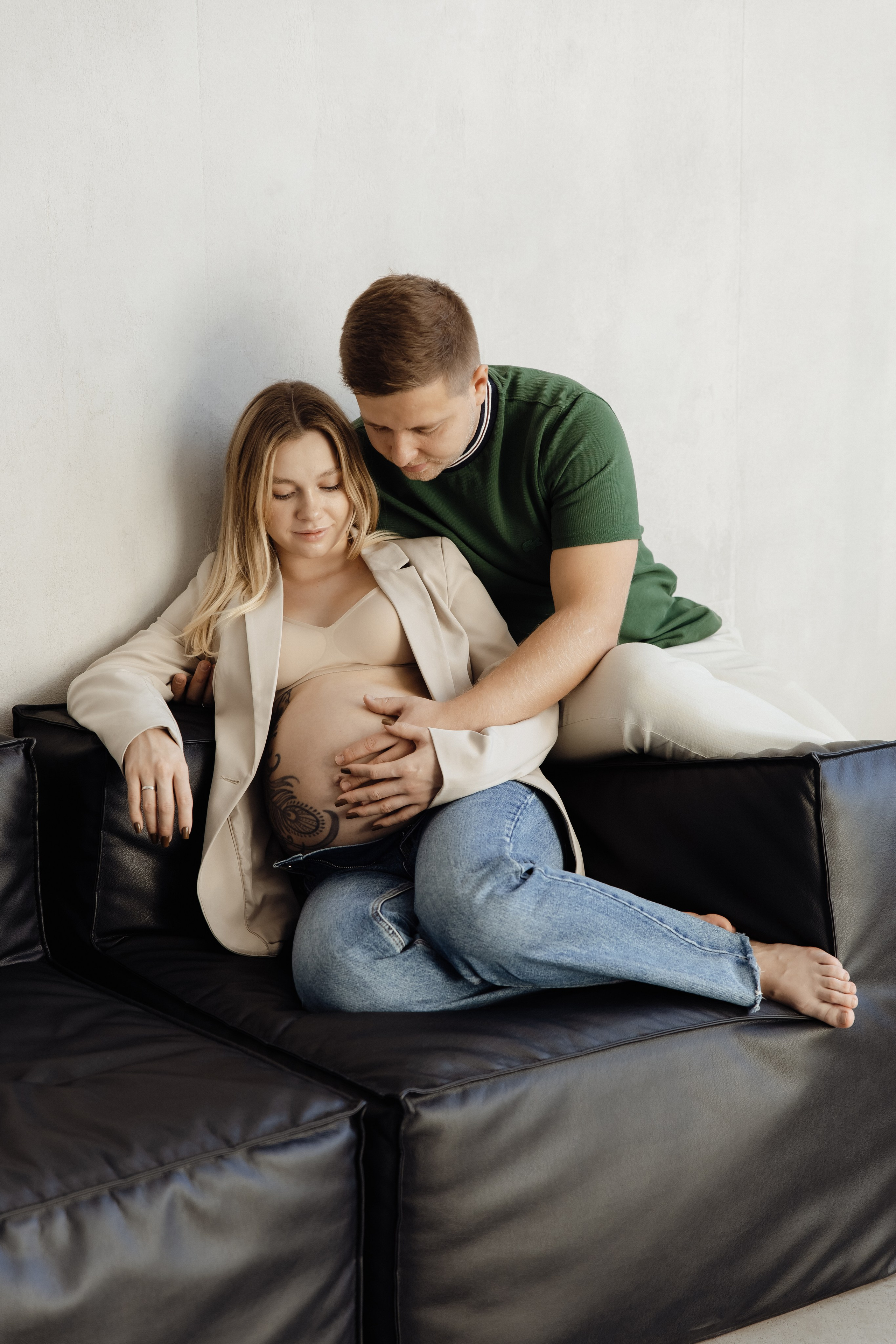 Степан и Дарья. Семейный и свадебный фотограф в Челябинске Мария Леонтьева