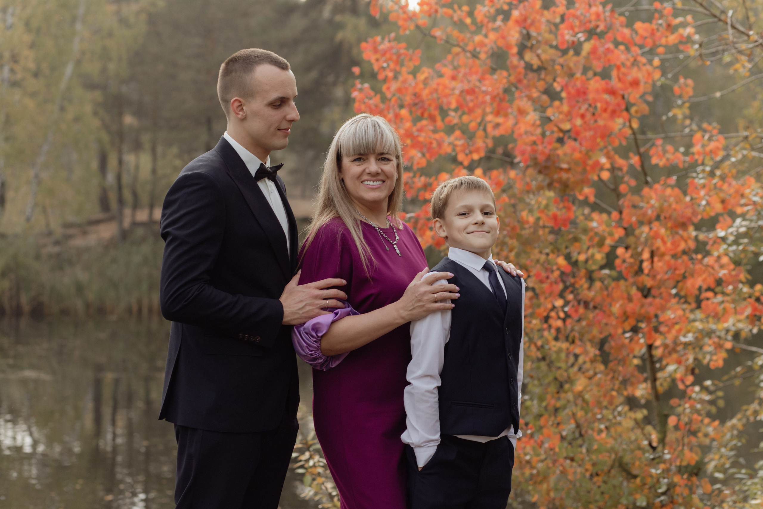 Дмитрий и Настя. Семейный и свадебный фотограф в Челябинске Мария Леонтьева