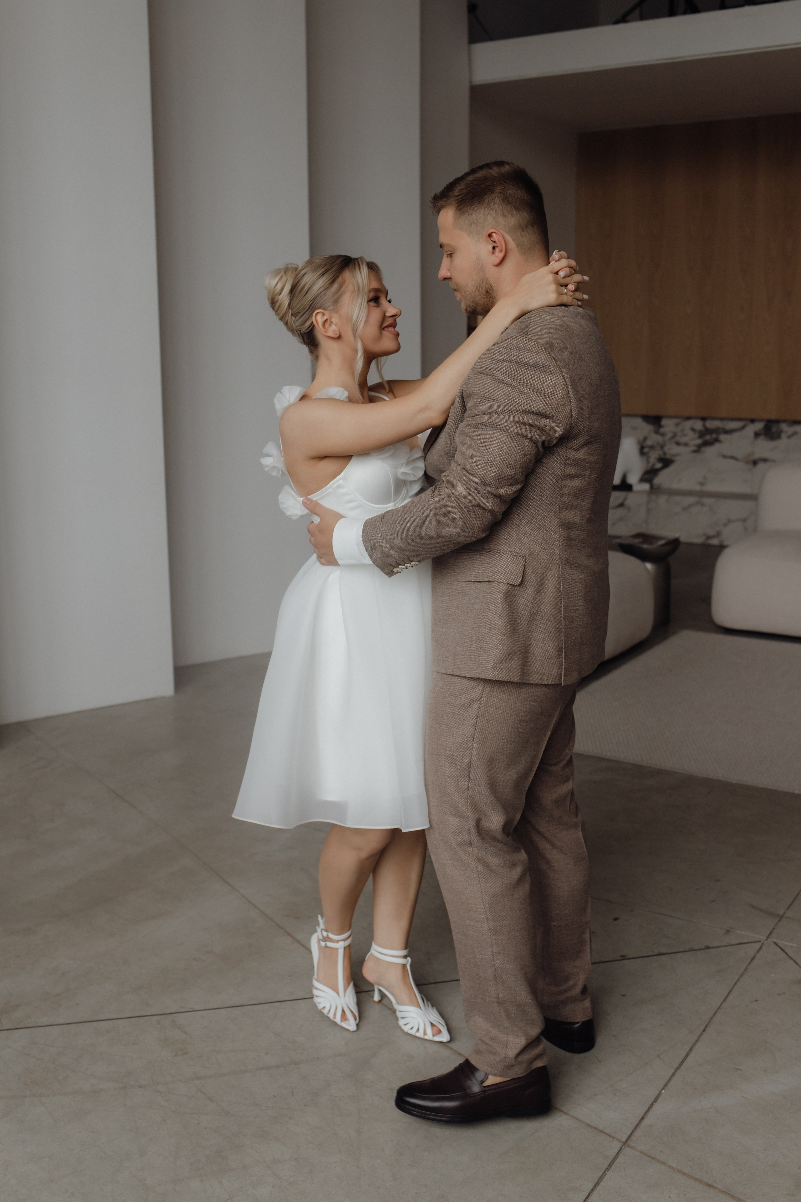 Степан и Дарья. Семейный и свадебный фотограф в Челябинске Мария Леонтьева