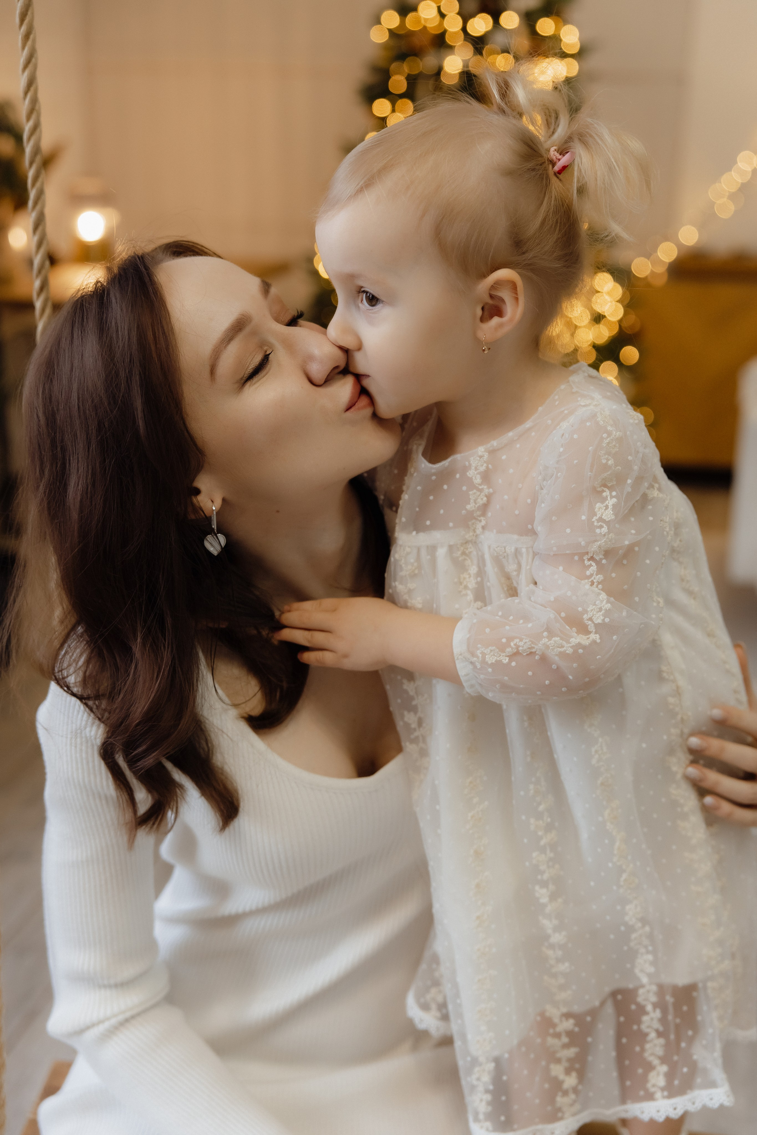 Ирина и Арина. Семейный и свадебный фотограф в Челябинске Мария Леонтьева