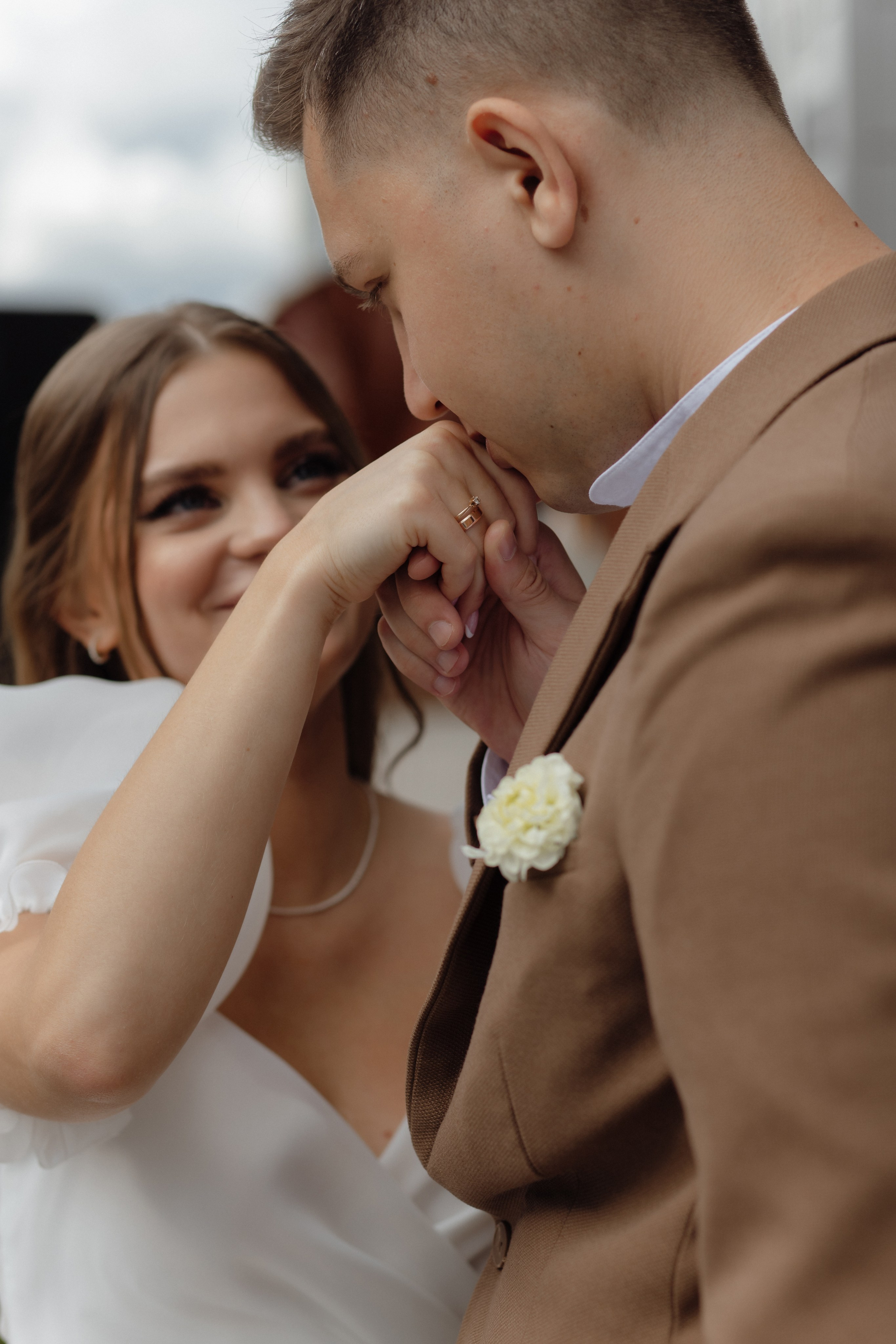 Никита и Валерия. Семейный и свадебный фотограф в Челябинске Мария Леонтьева