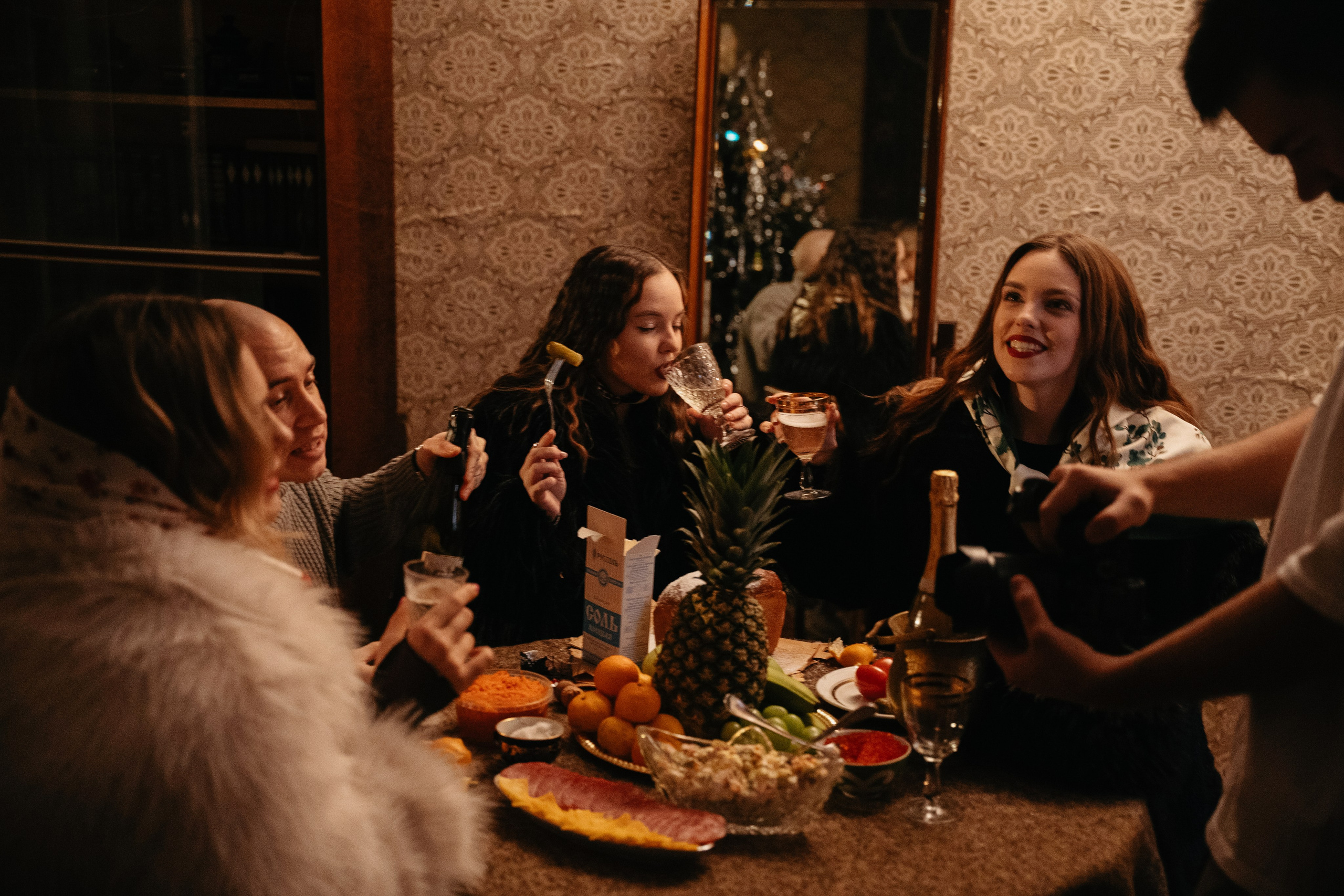 ДЭКОЙ/ backstage. Фотограф Москва