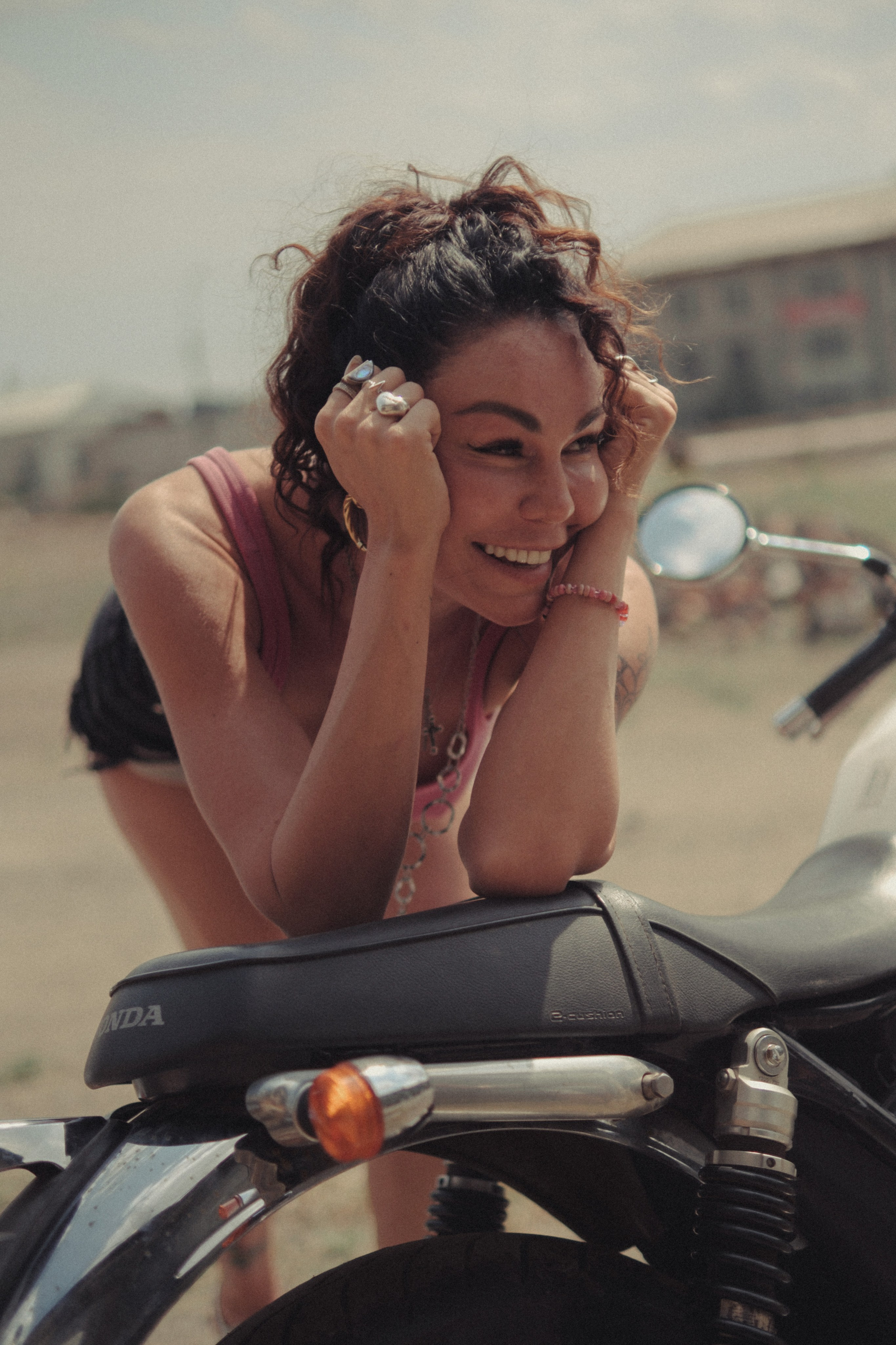 Harly. PHOTOGRAPHER romanoff-egor