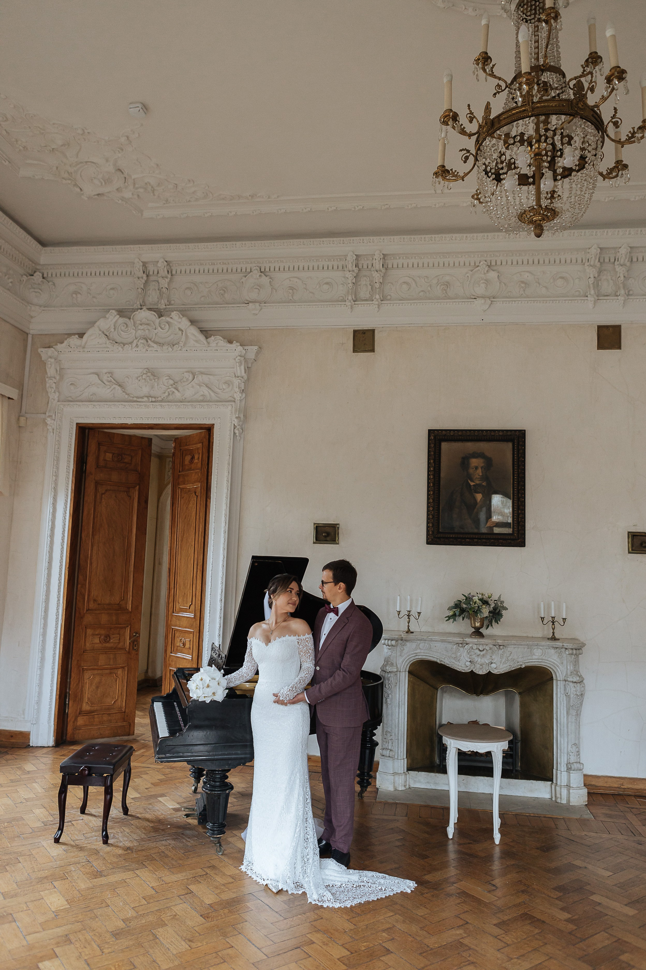 Тимур & Лилия. Фотограф Нелля Кадикина