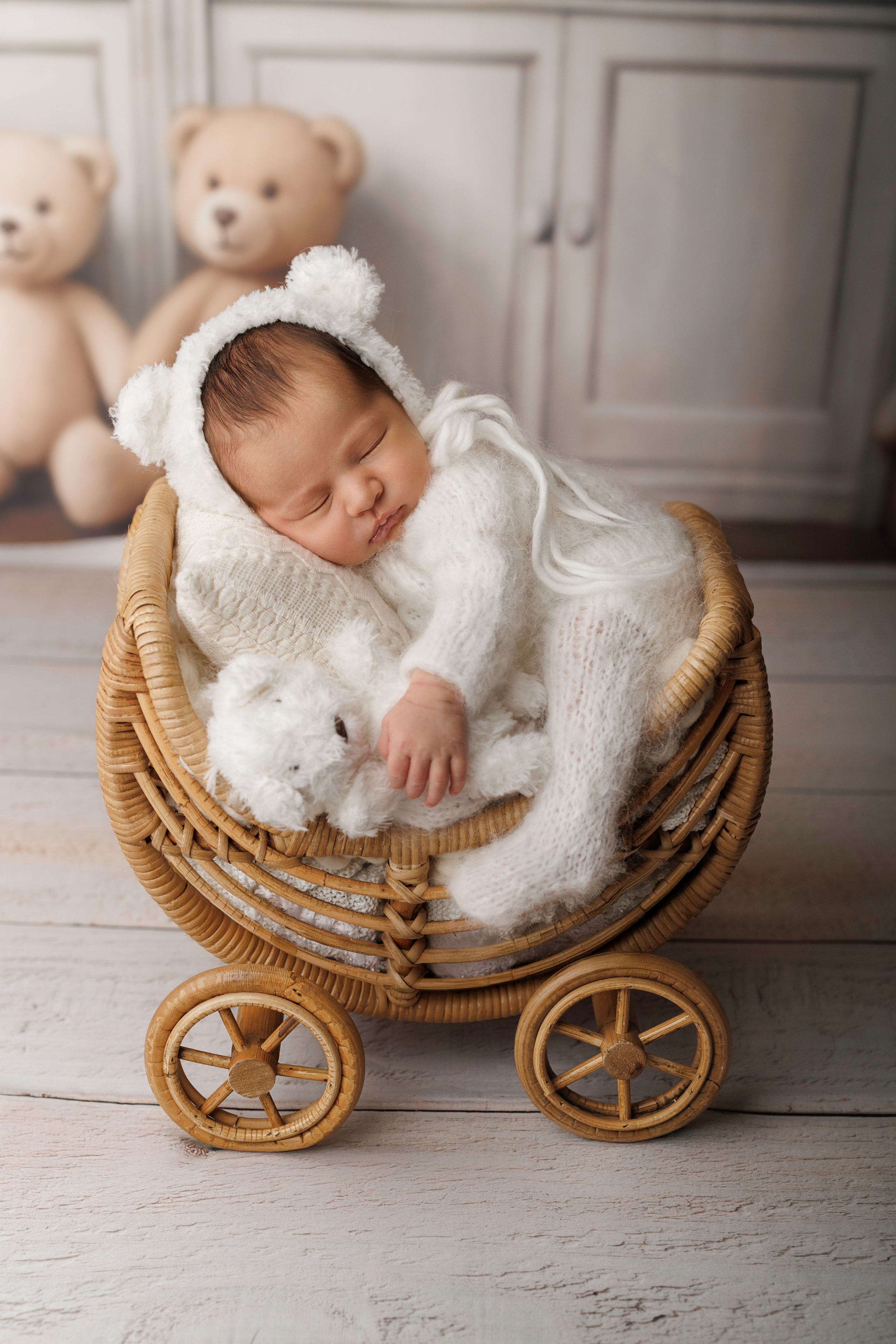 Newborn. Фотограф новорожденных в Москве и области