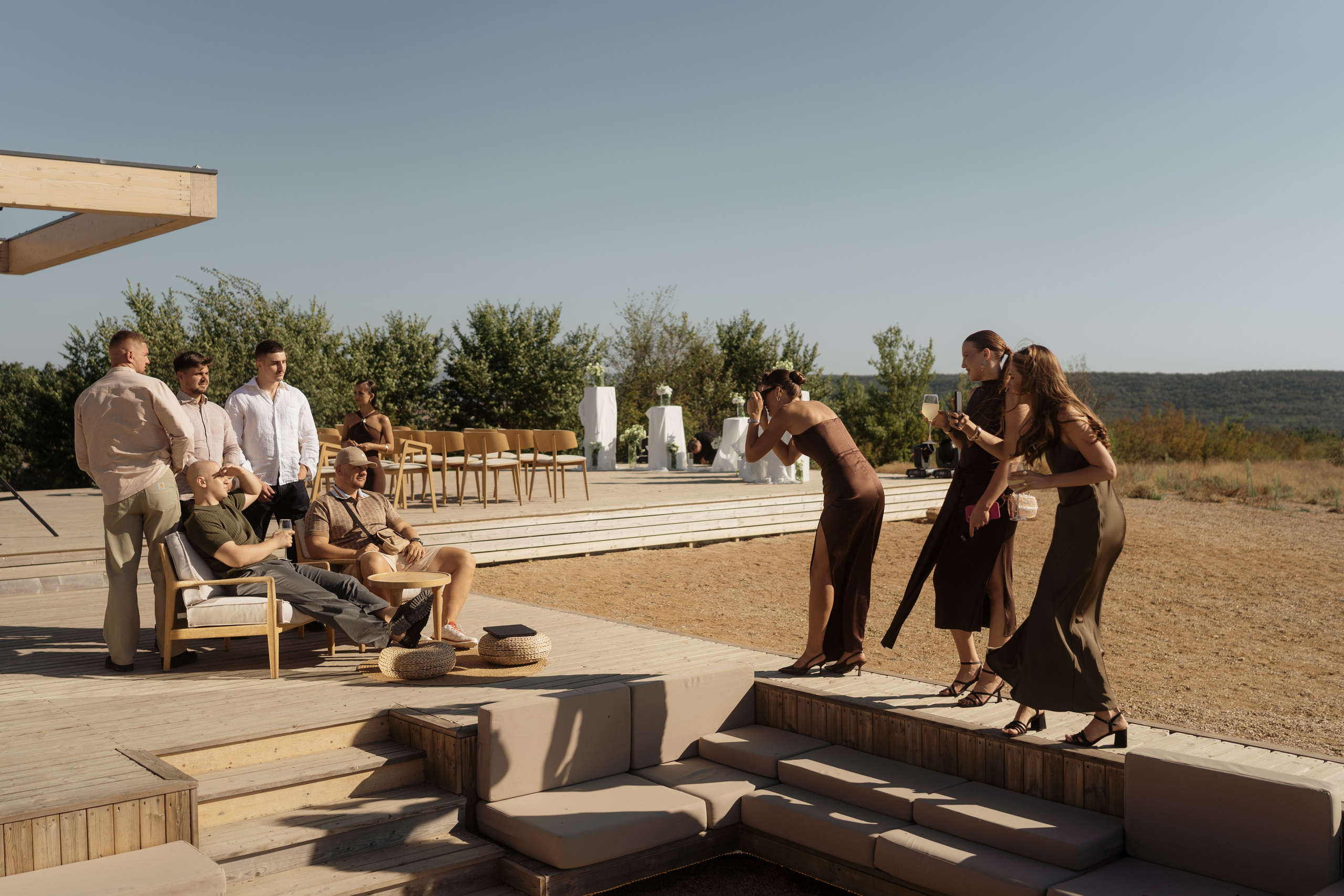 Стреляй пузырями, целуйся всерьез!. Свадебный и портретный фотограф Алена Седининна в Крыму