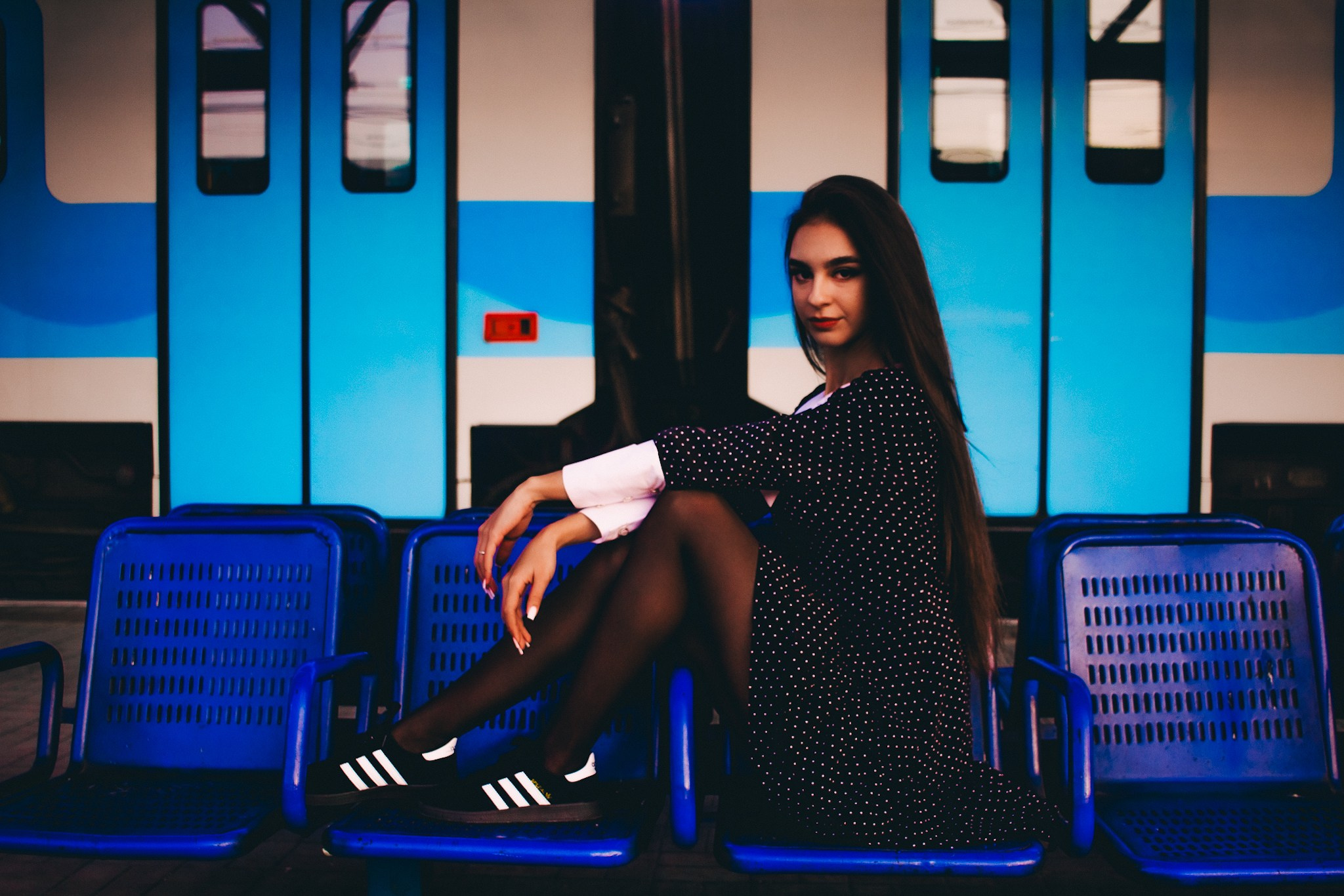 AN TRAIN. Фотограф в Крыму Григорий