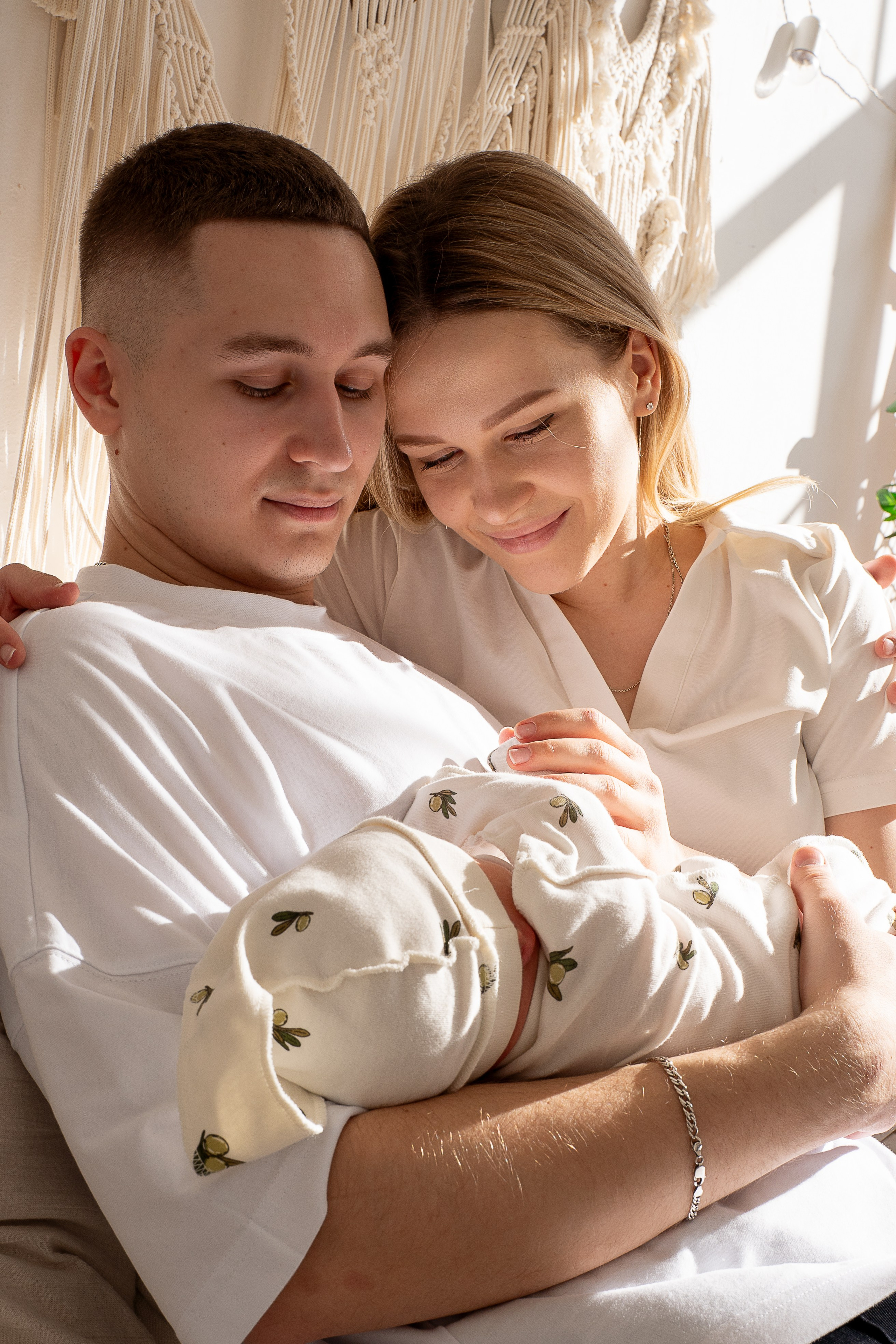 Алиса. Фотограф на роды Москва Ольга Летучева