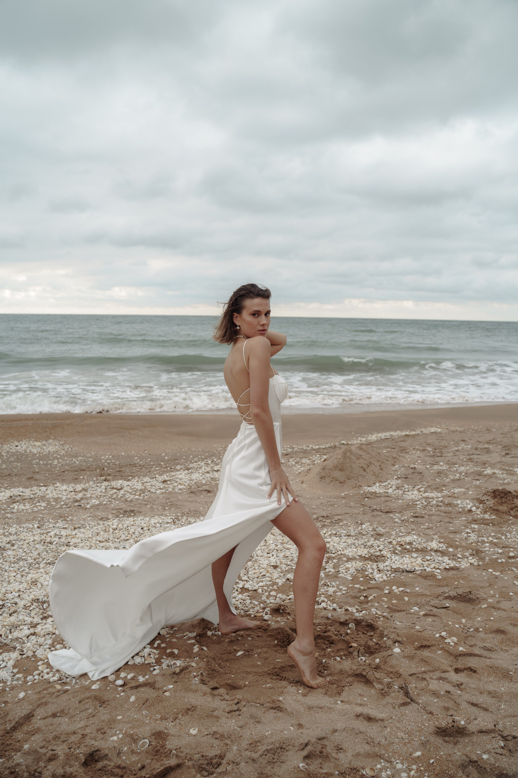 Mermaid. Портретный фотограф в Краснодаре Валерия Матирная