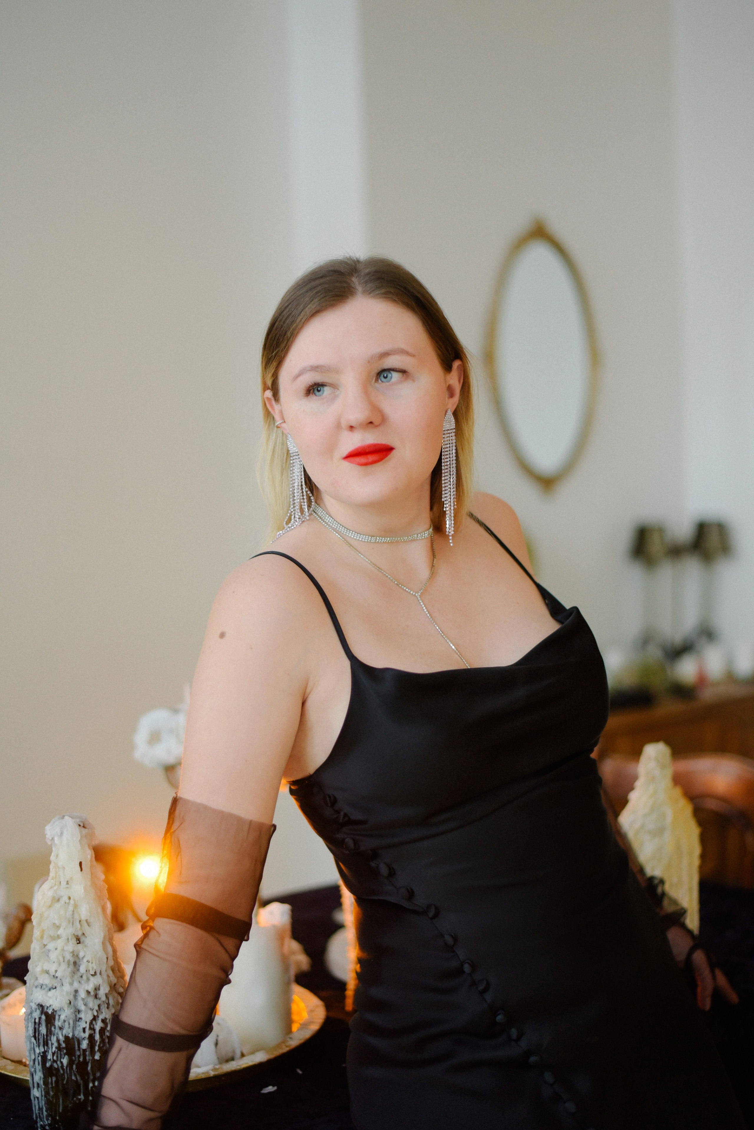 Дарья Сhaise Studio Moscow. Фотограф Лола Волна, город Москва