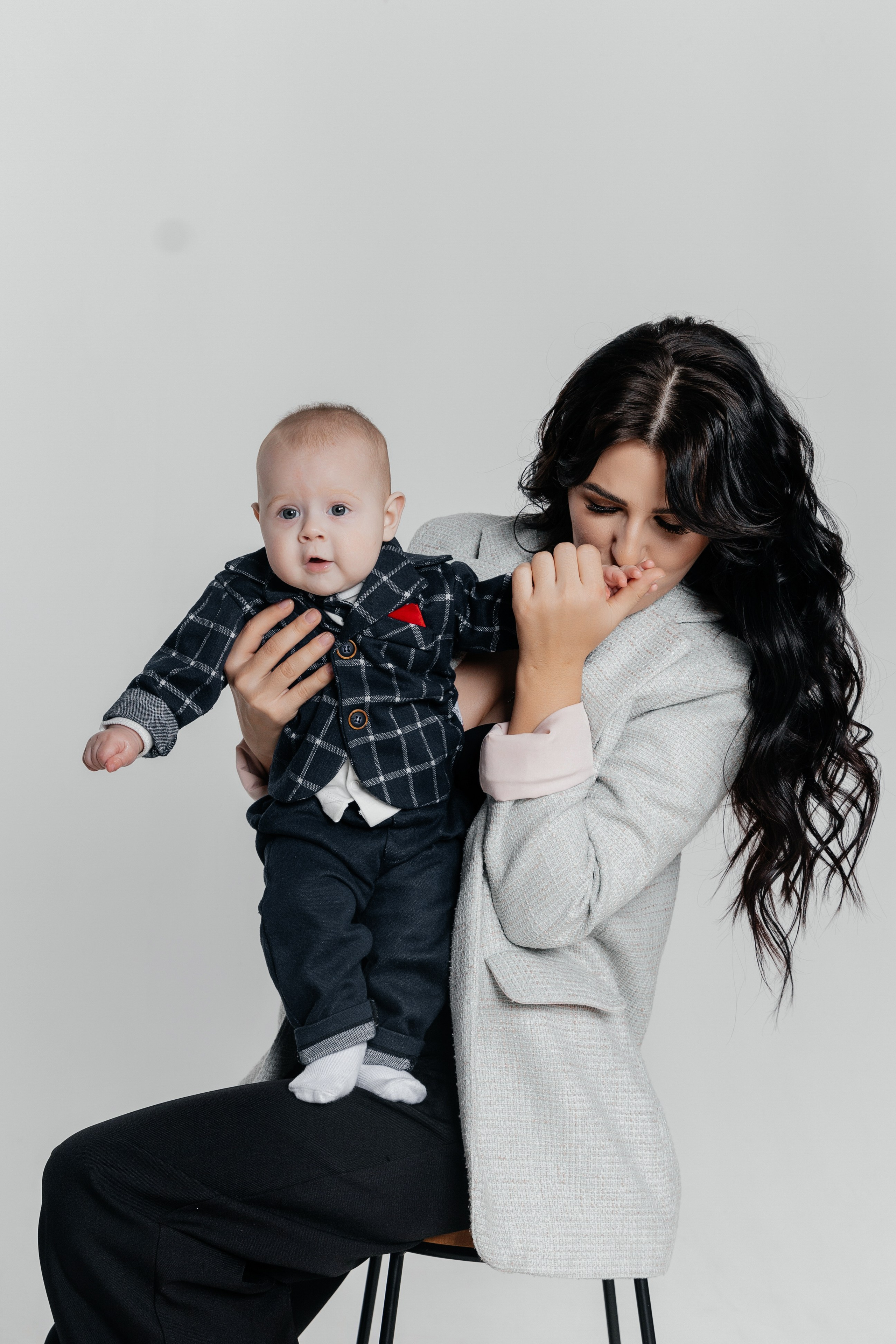 Мама и сын. Семейный и свадебный фотограф в Южноуральске Екатерина Столярова