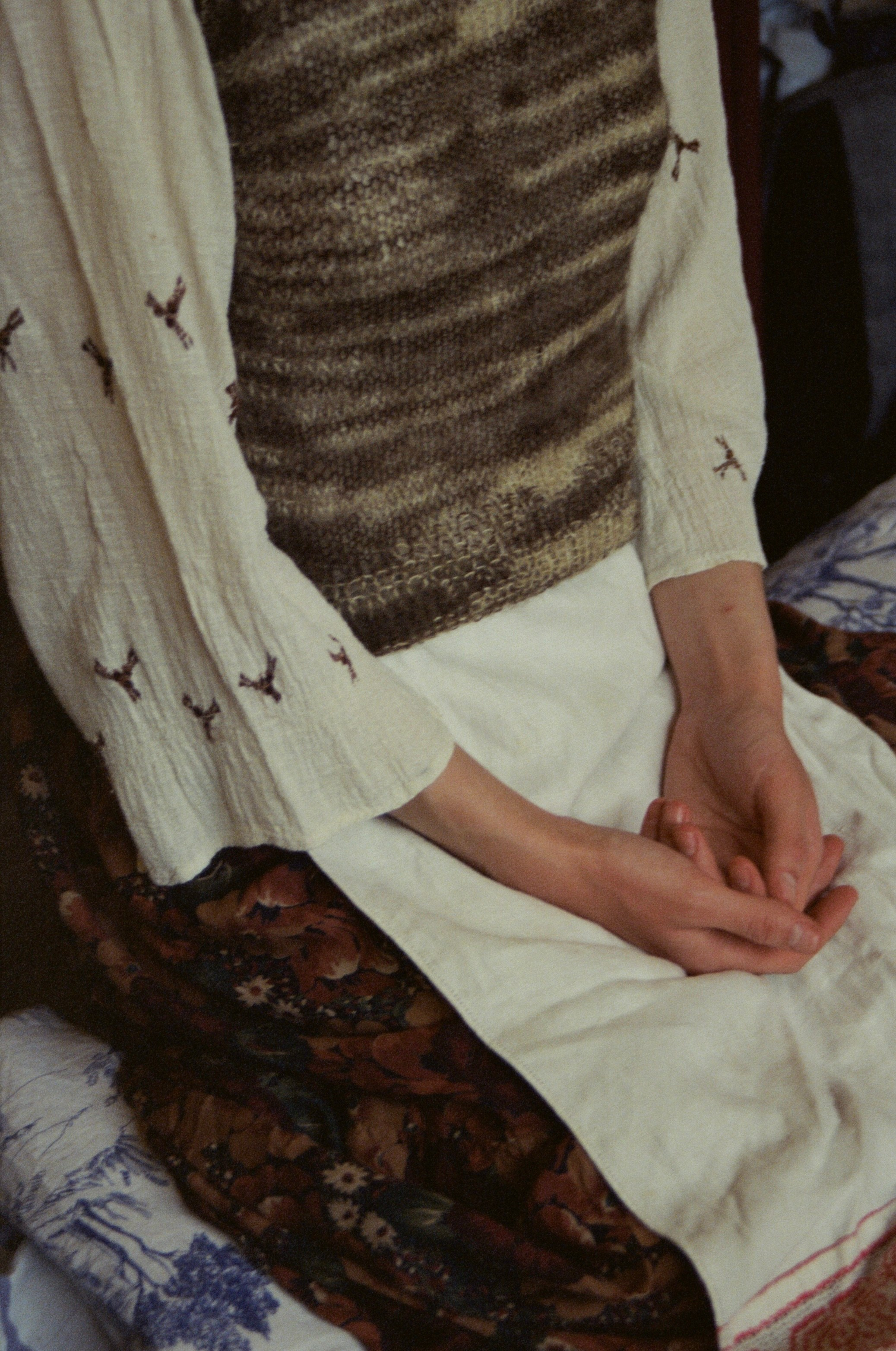 Backstage. Пленочный фотограф в Москве Екатерина Кубряк