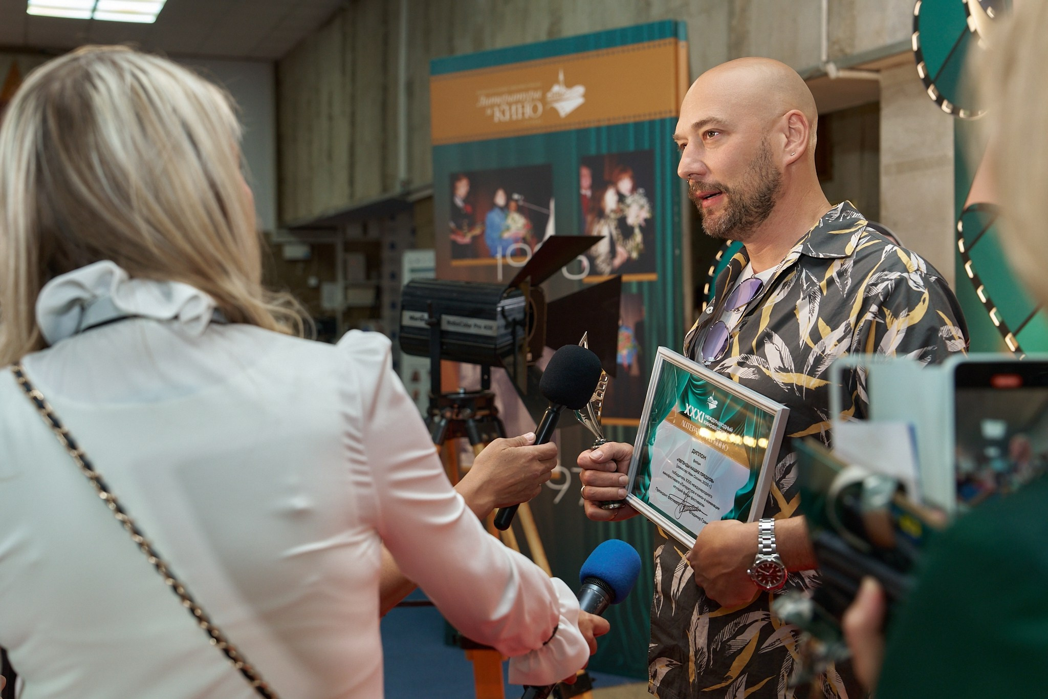 Фотограф на мероприятия Михаил Иванов