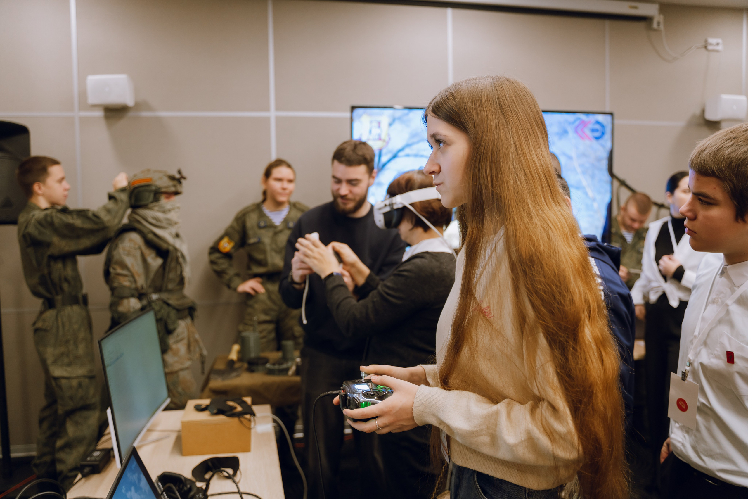 IX Форум добровольчества РО 2025. Фотограф Надежда Погребняк | Рязань | Москва