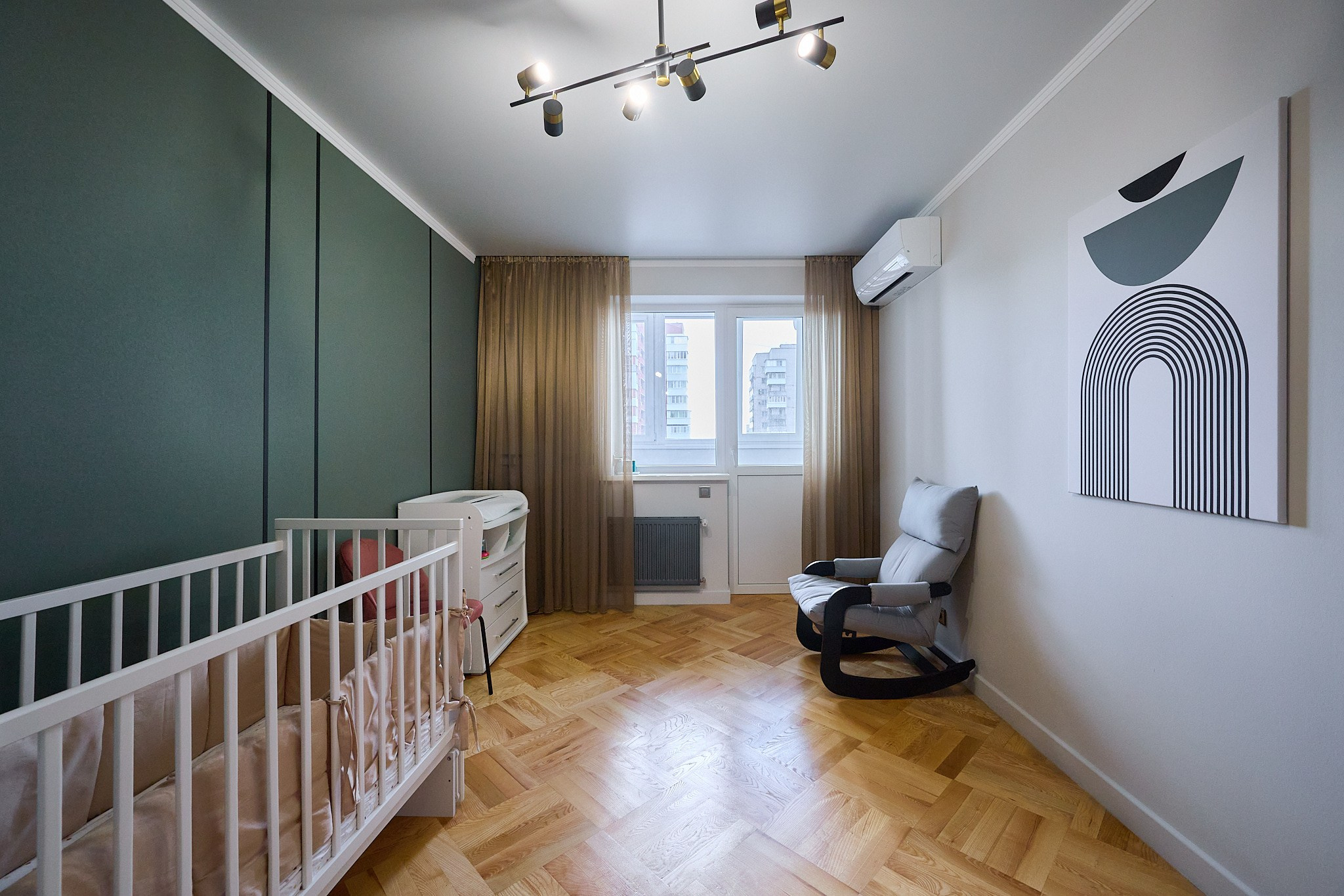 Квартира 151. Интерьерный фотограф в Краснодаре