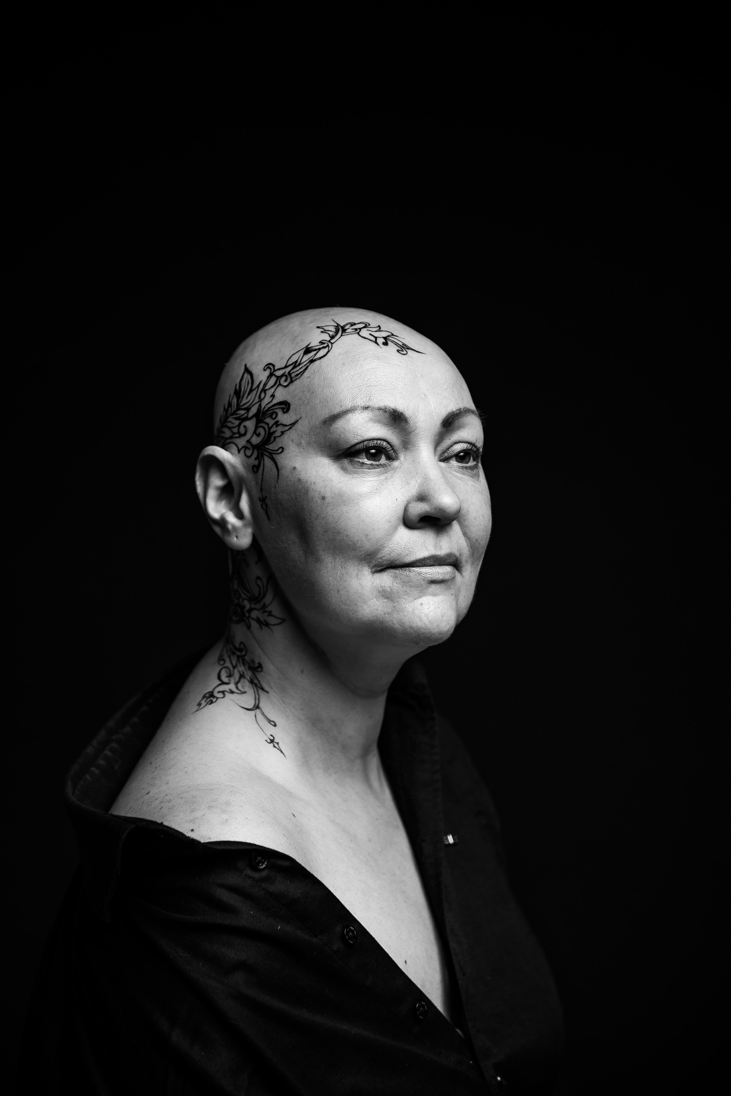 Татьяна Дерикот. Фотограф Денис Лесковский (Тюмень)