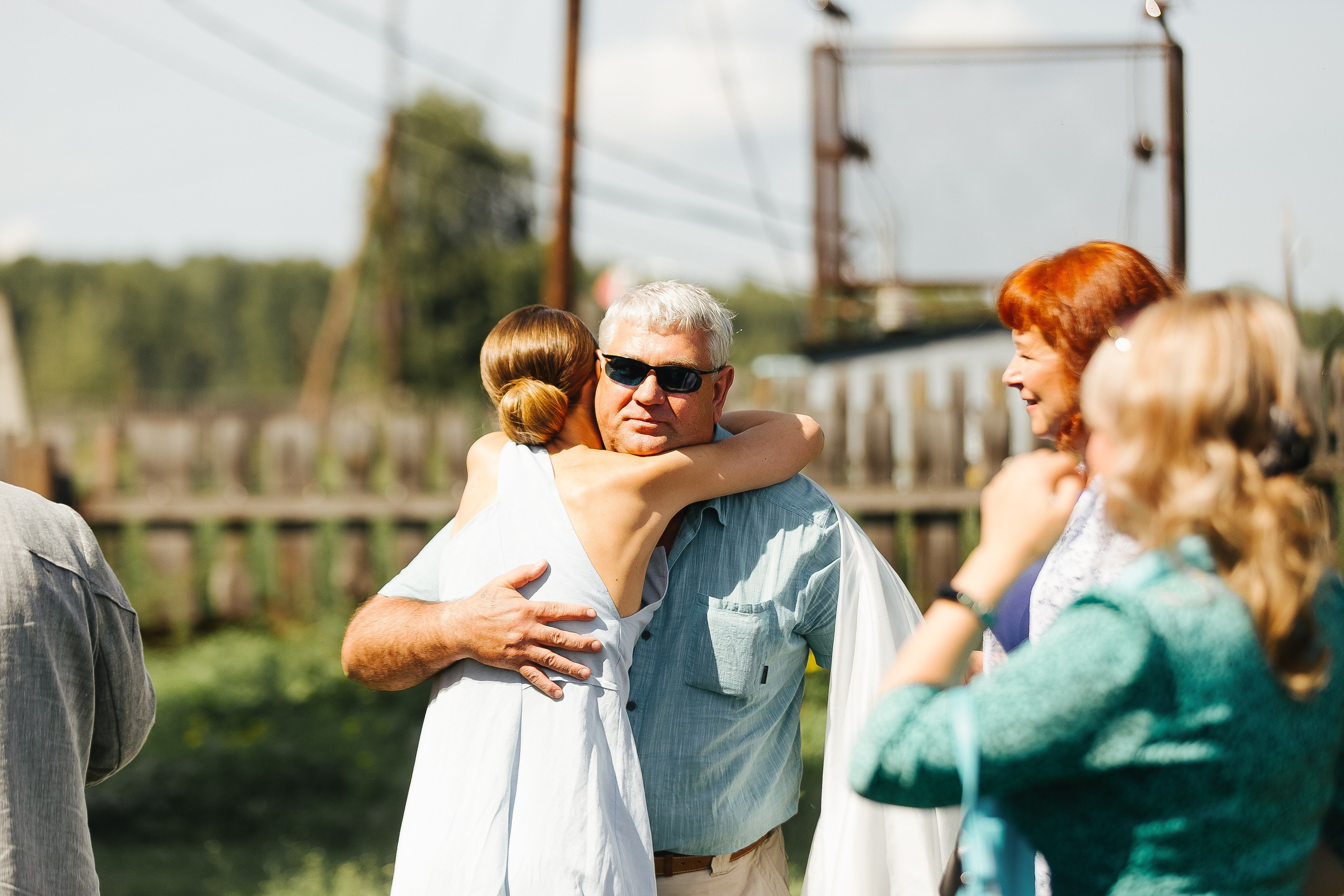 Венчание в Барабаново. Фотограф в Красноярске Надежда Воскресенская