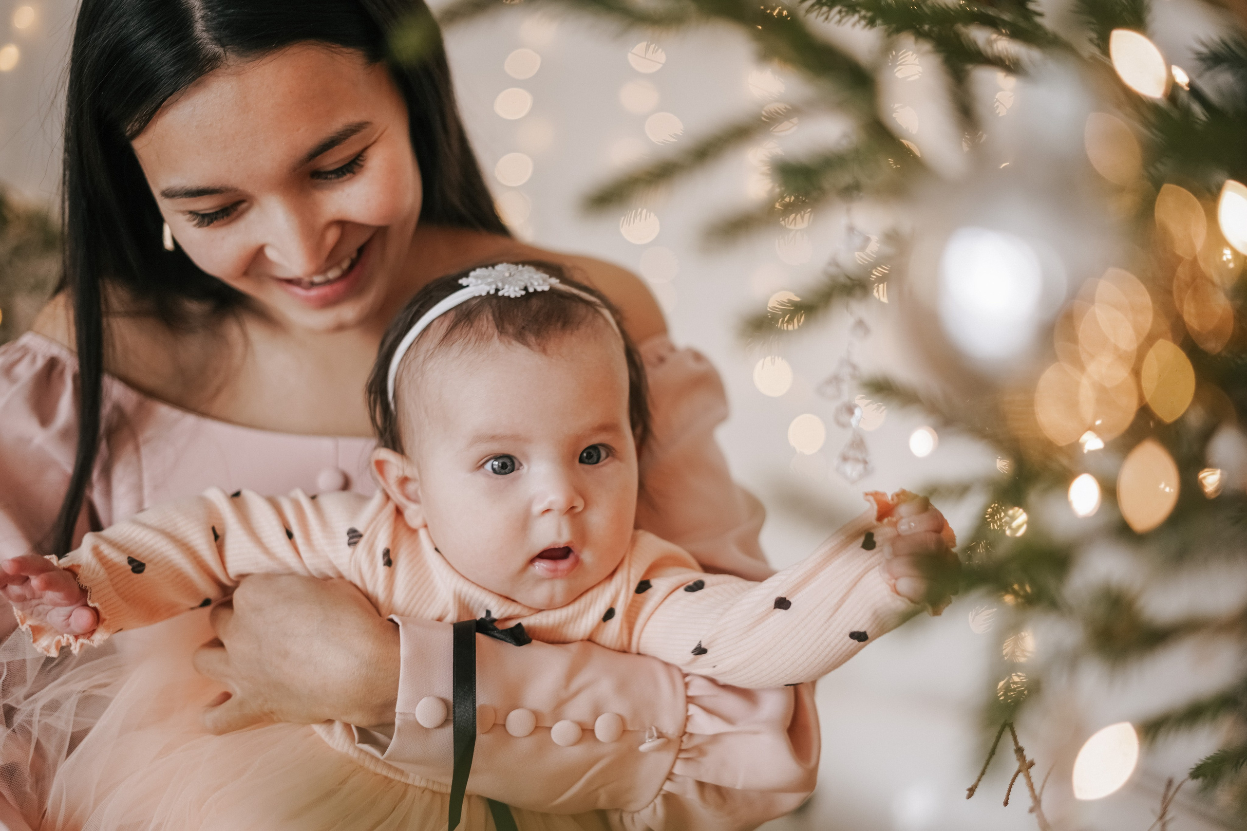 Самый первый Новый год. Фотограф Татьяна Митрофанова