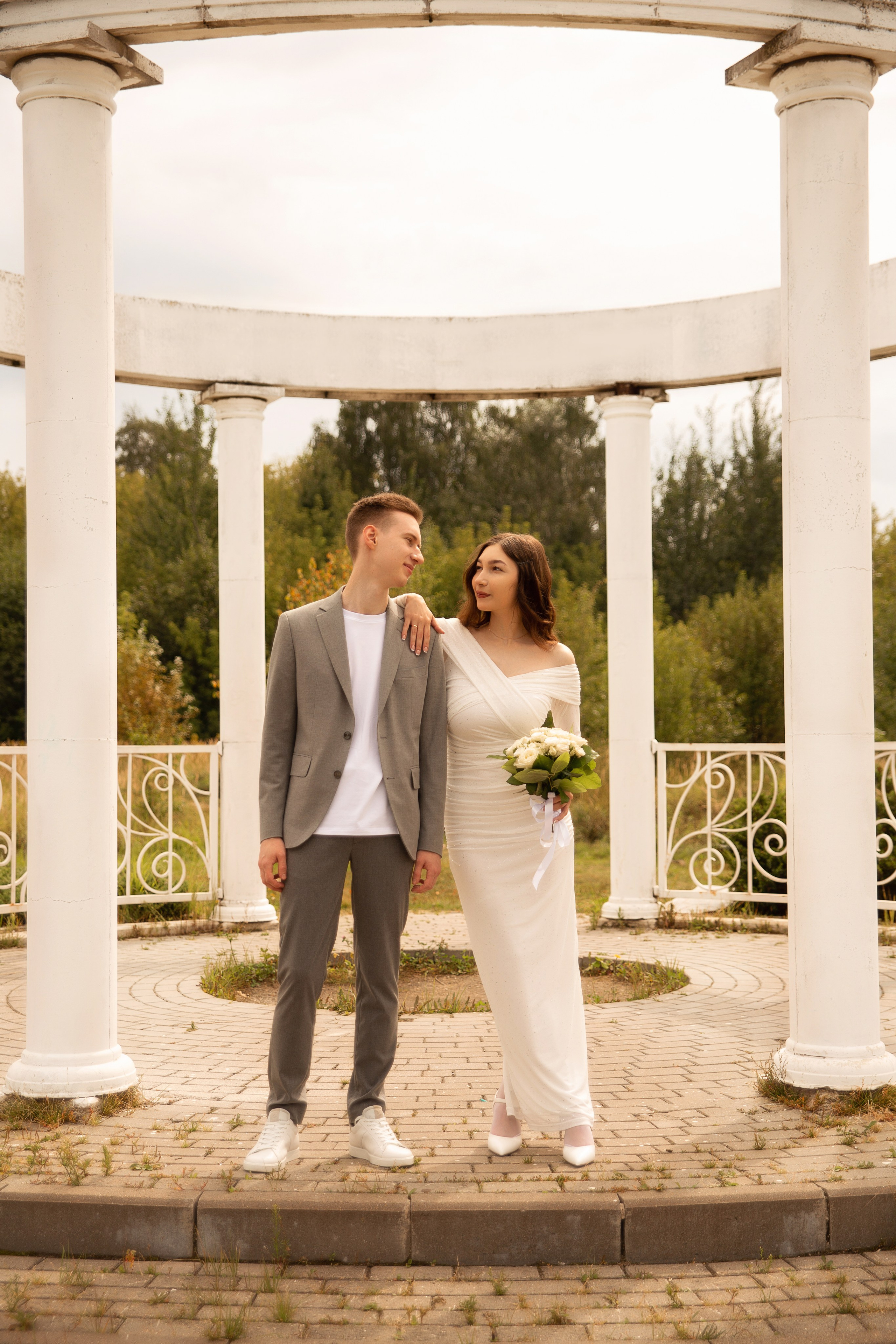 Свадебная. Фотограф Мытищи-Москва Мария Апреликова