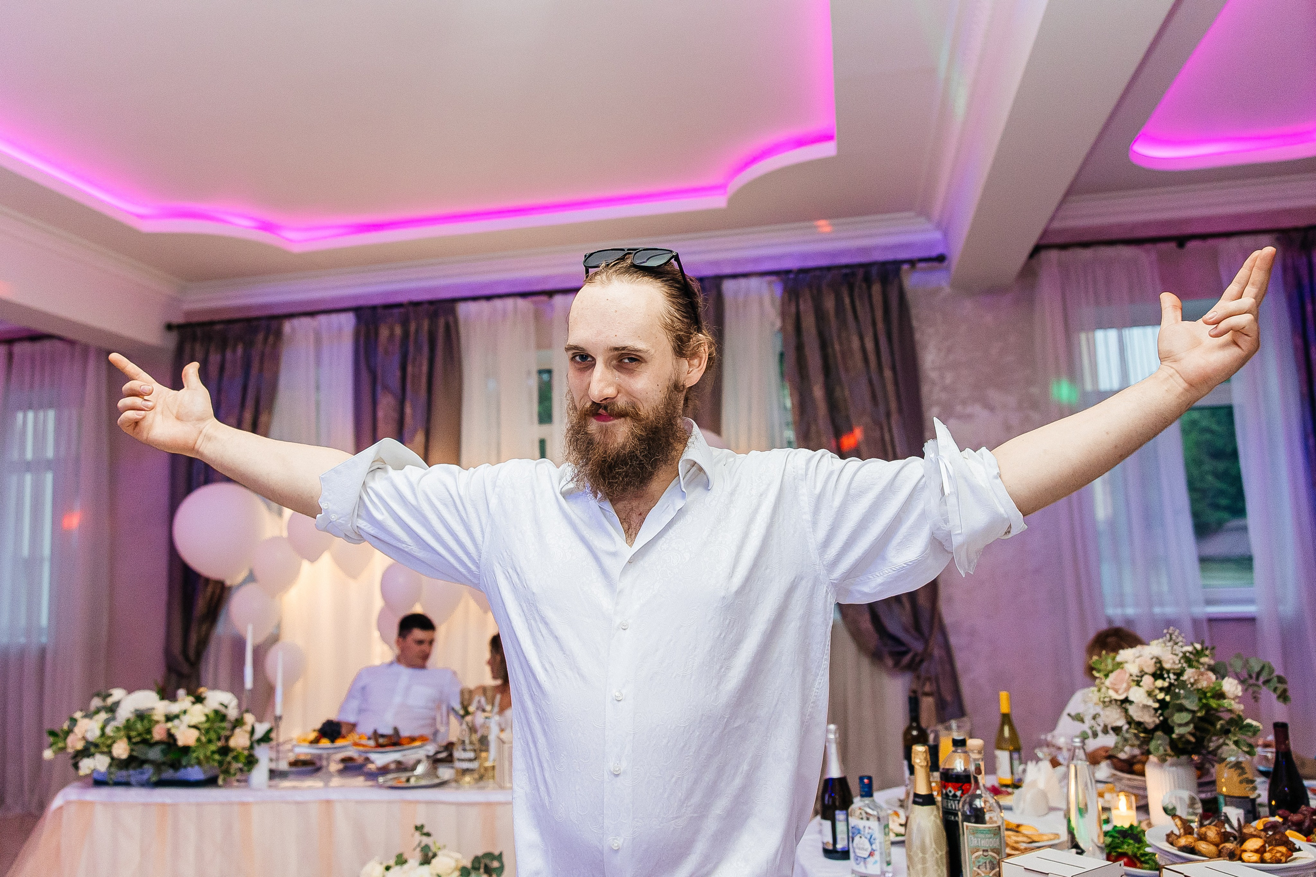 Ярослав и Мария. Свадебный и семейный фотограф Елизавета Ермак | Москва и МО