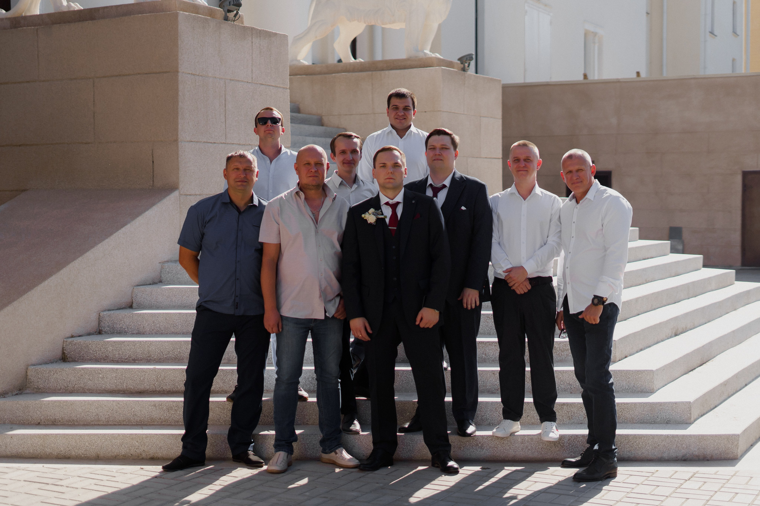 Андрей и Аня. Фотограф Валерия Крахмалева