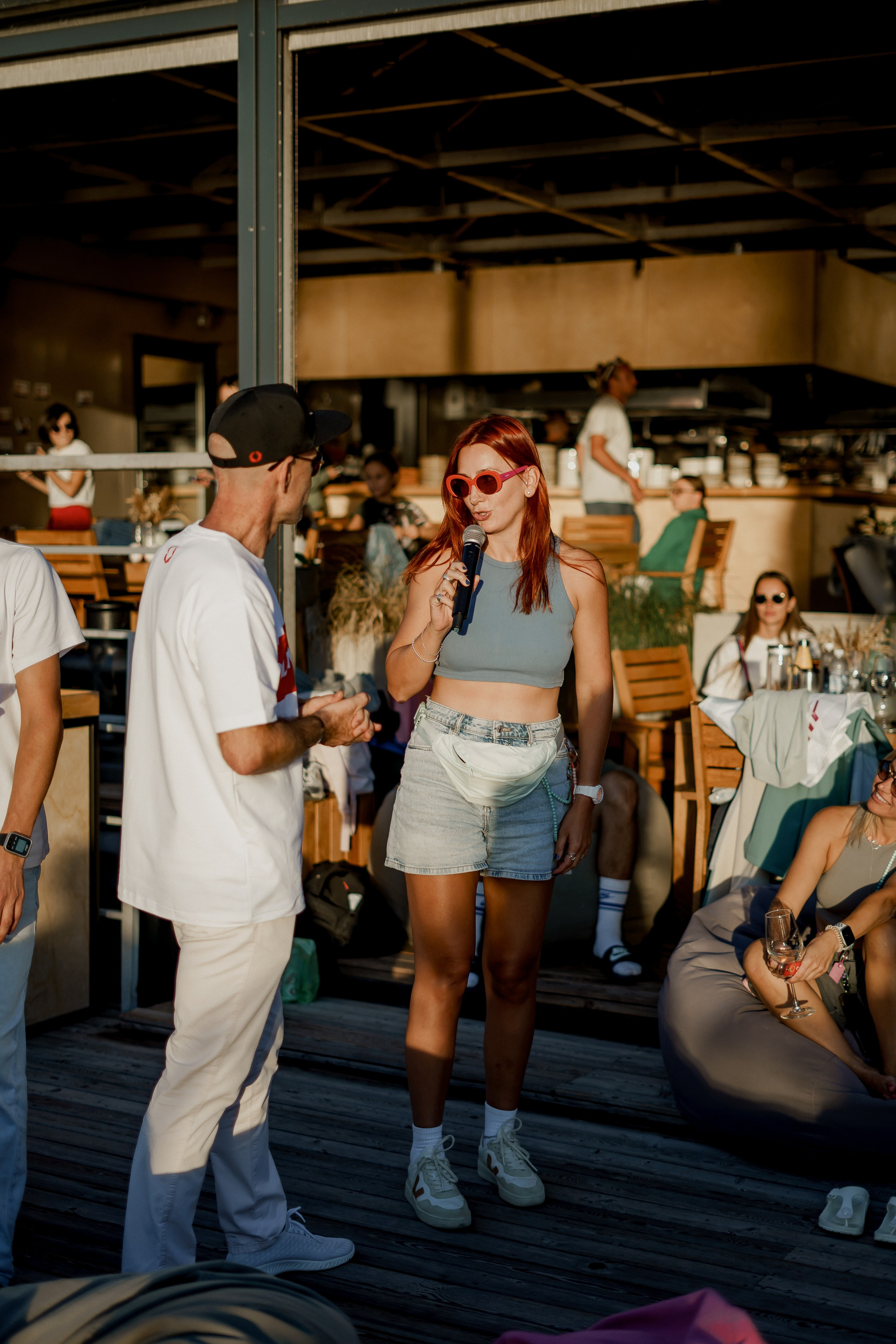 Surf 2024. Фотограф Валерия Крахмалева