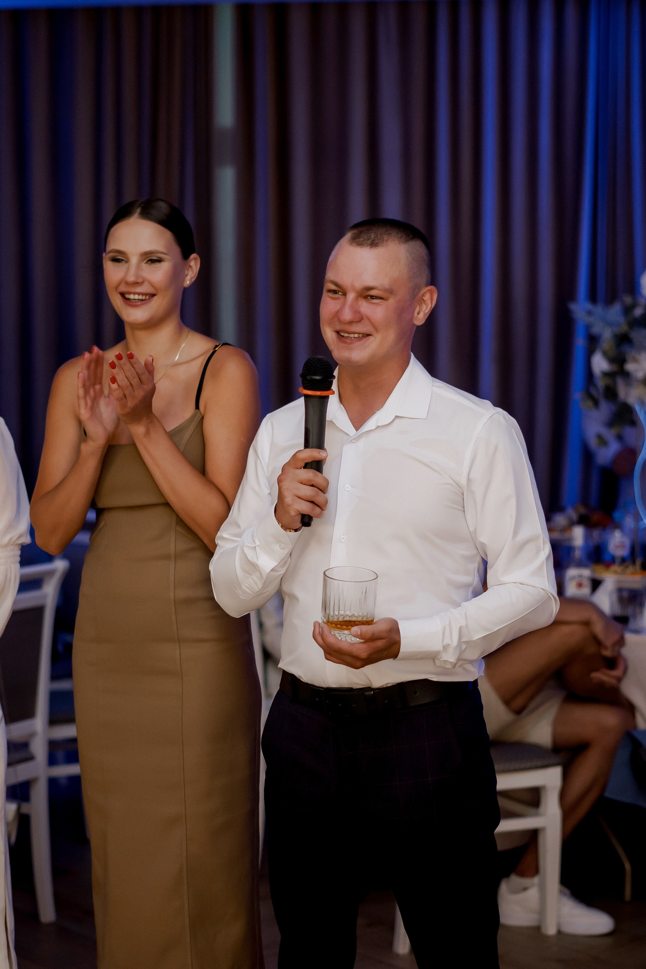 Андрей и Олеся. Фотограф Валерия Крахмалева