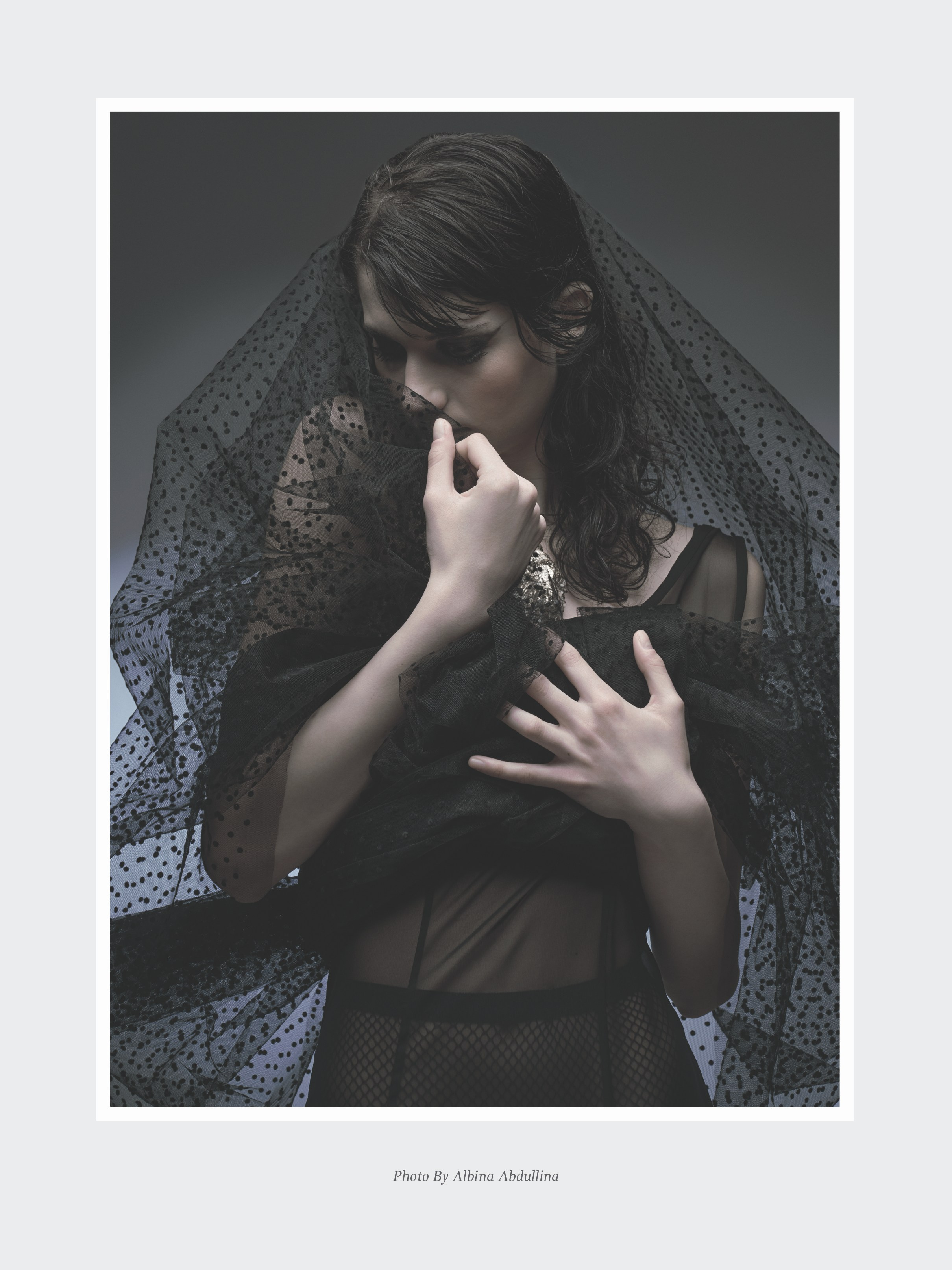 Flanelle Print vol 42 issue1 2025. Fashion Photographer in Milan