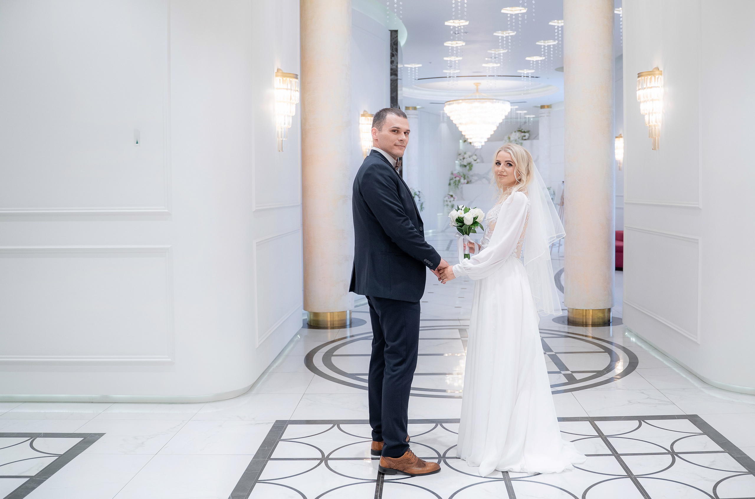 Сергей и Янна. Архив