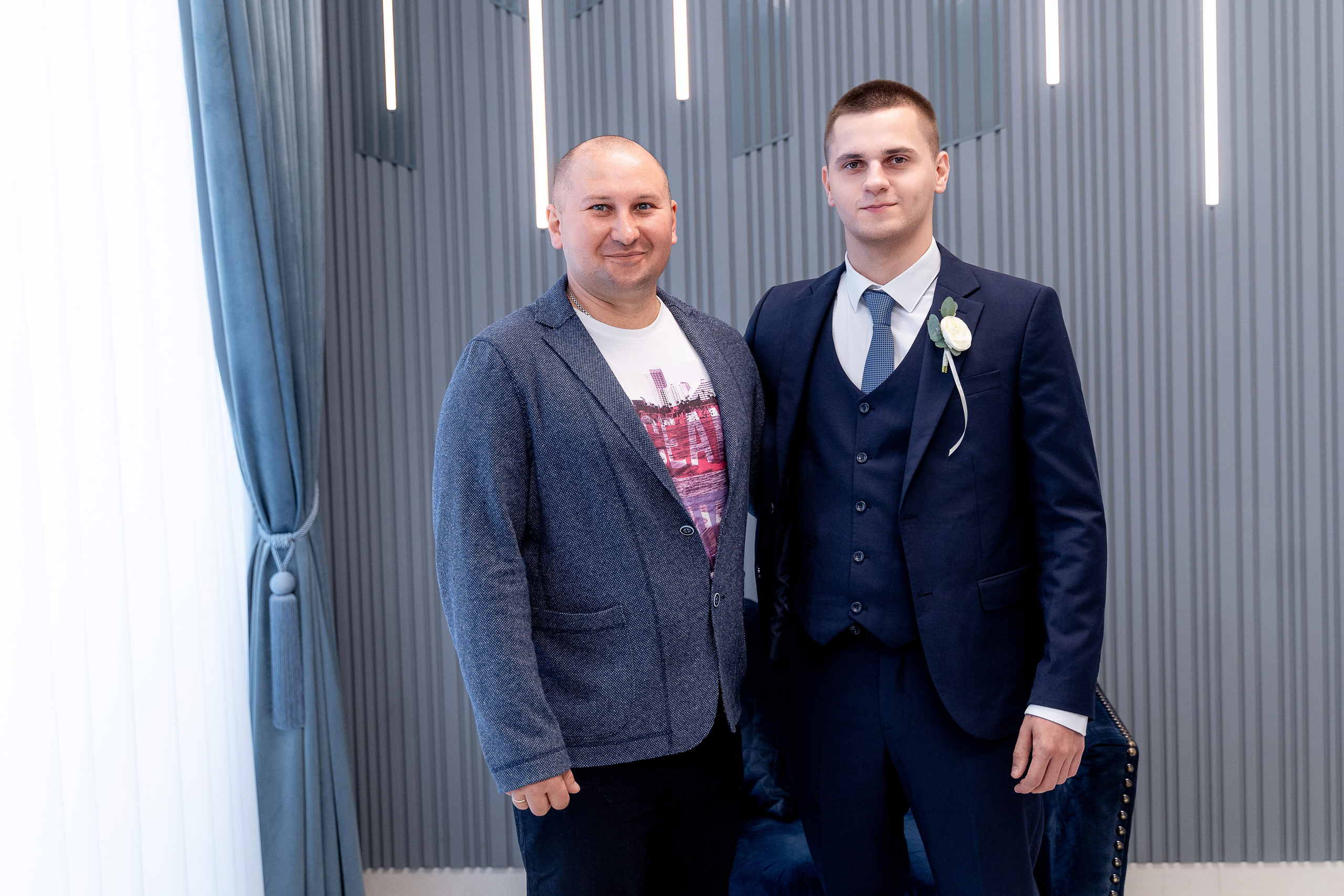 Александр и Виктория. Архив