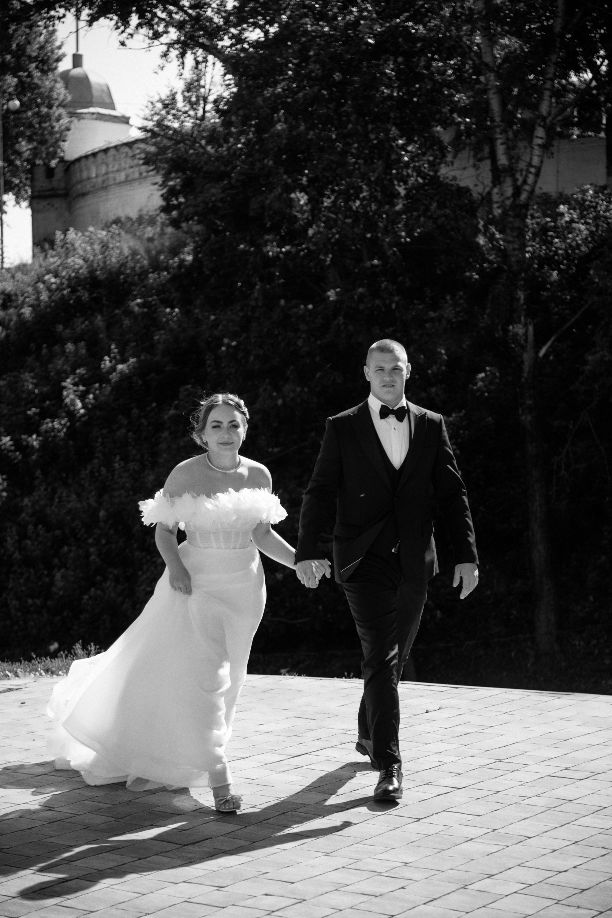 Яна и Рома. Фотограф Смоляк Алена