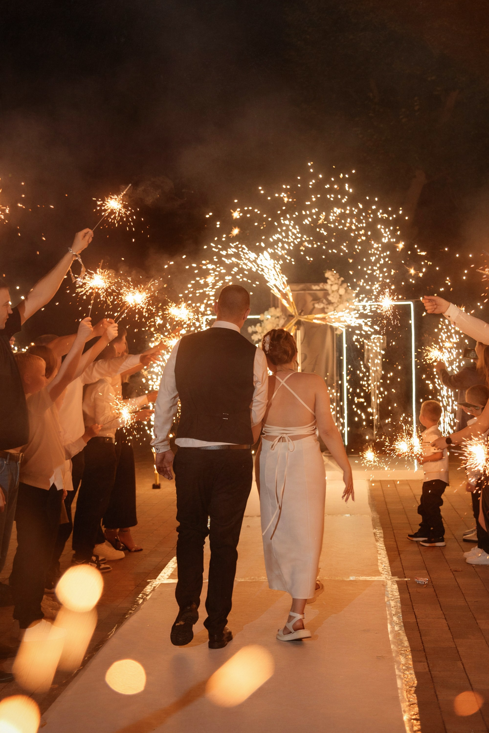 Яна и Рома. Фотограф Смоляк Алена