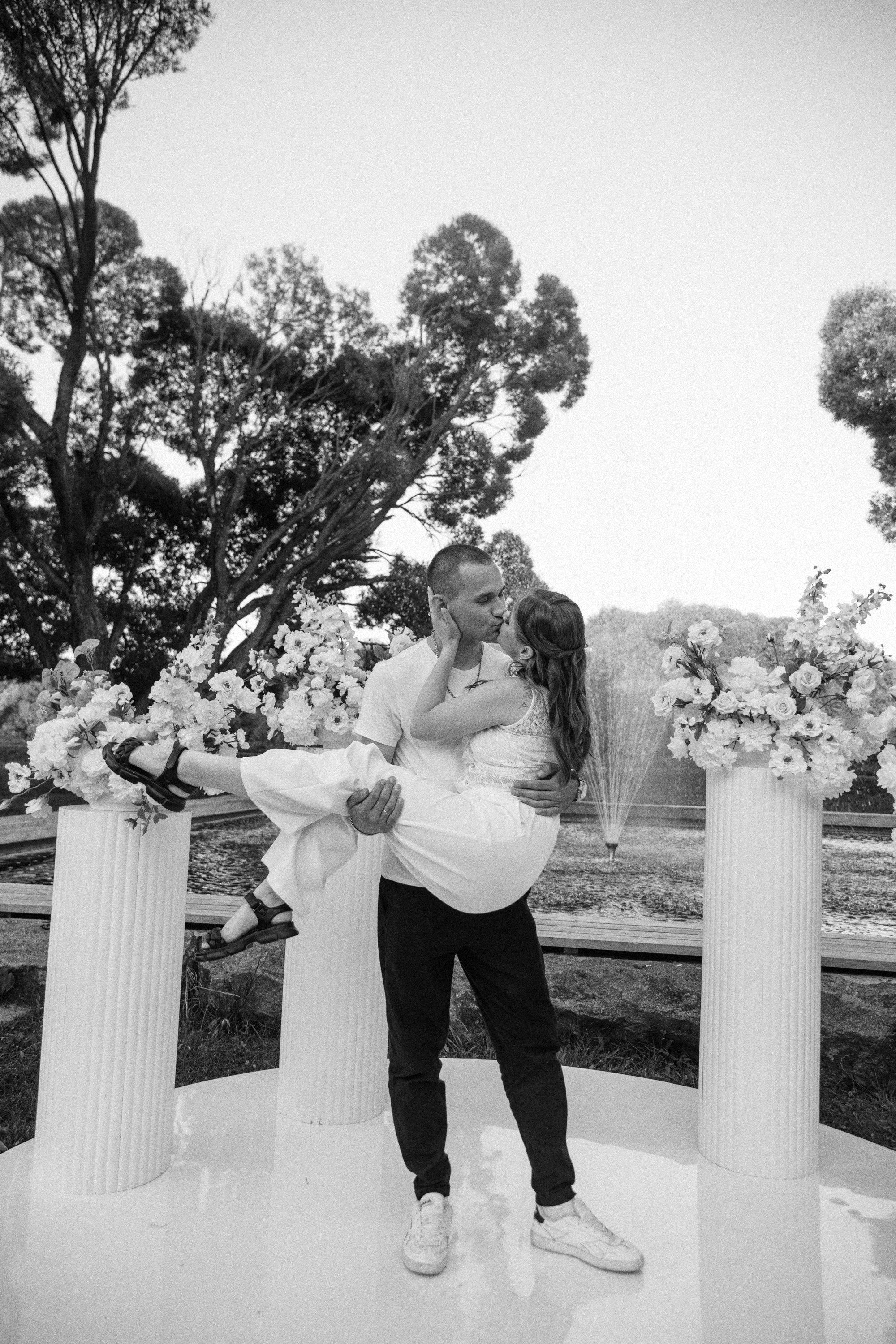 Таня и Вова. Фотограф Смоляк Алена