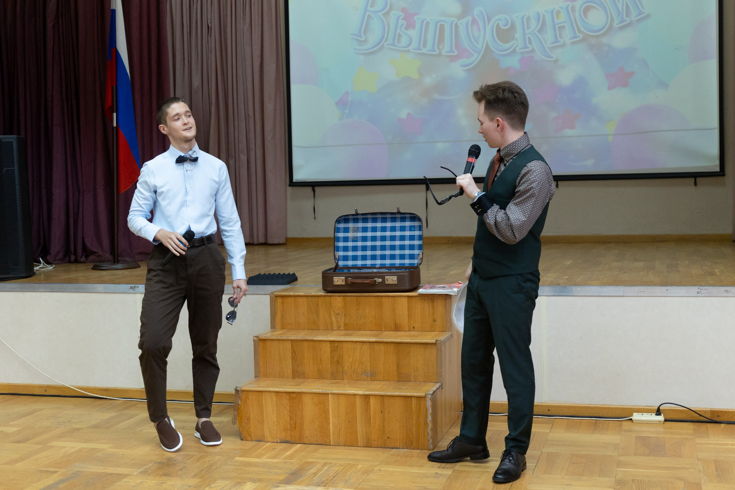 Выпускной 11 класс. Фотограф Ольга Махалова — Санкт-Петербург, Москва, Нижний Новгород