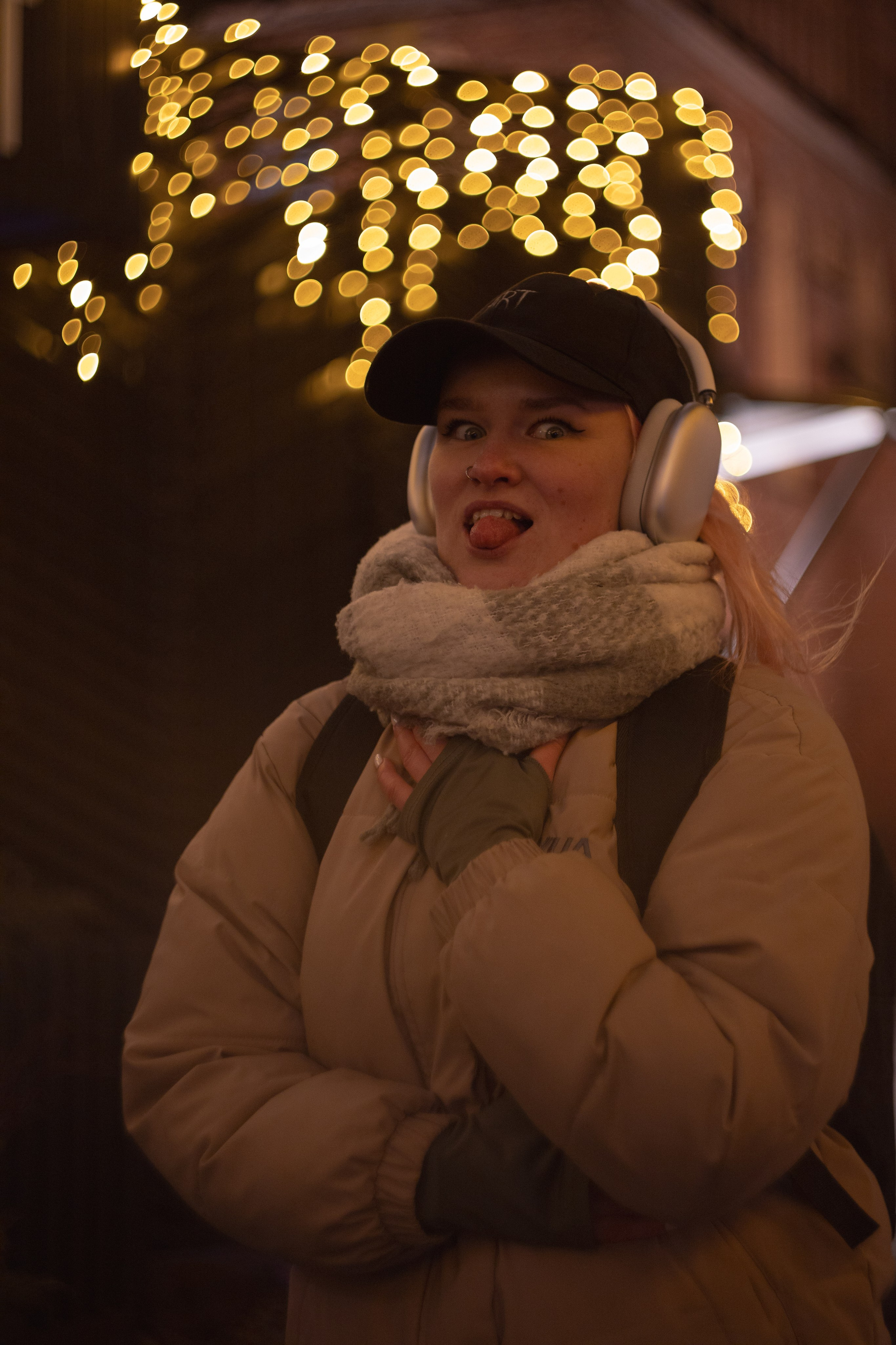 Анастасия, Дарья (Street). — Digital Noise —