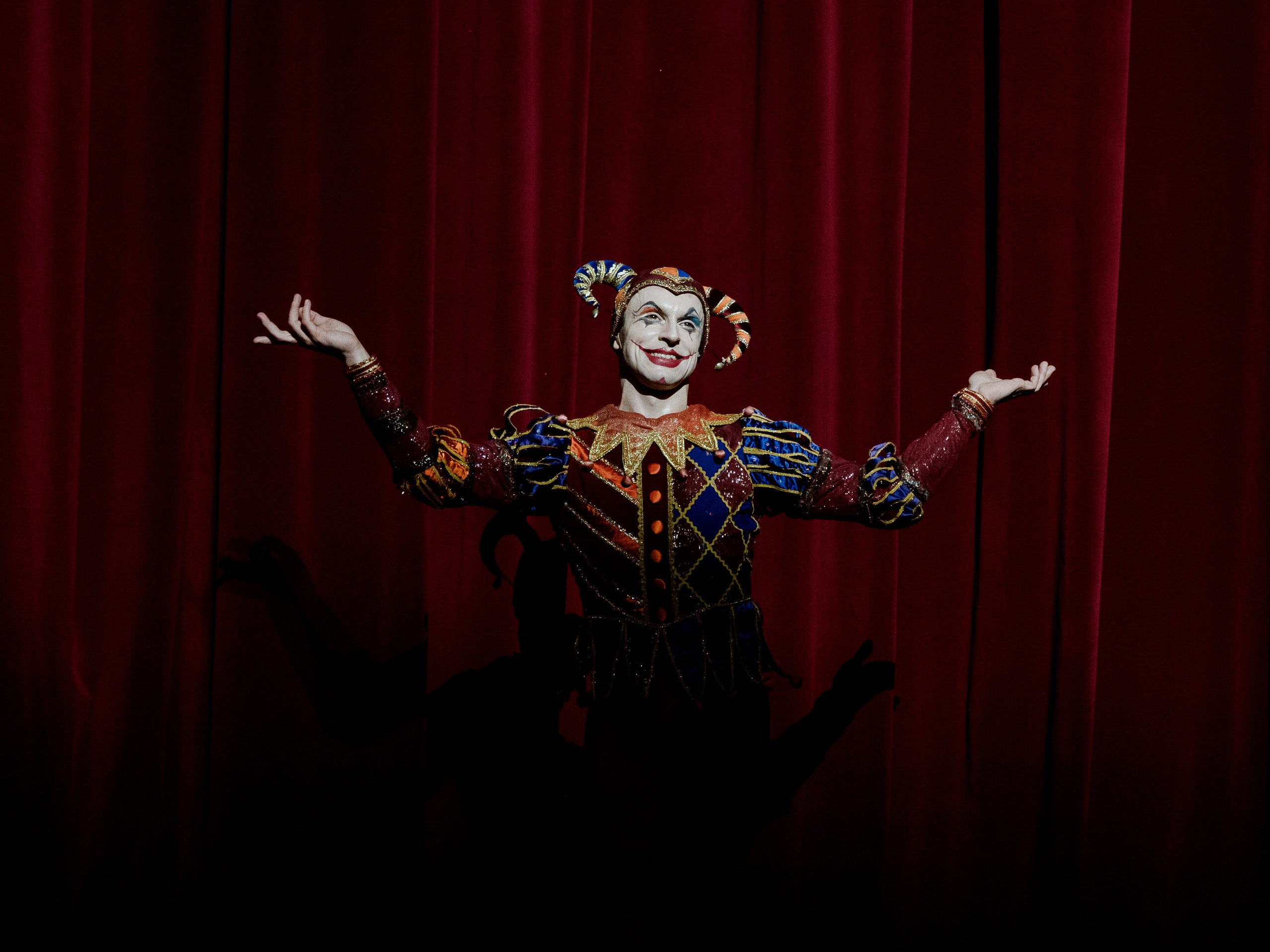 Балет «Лебединое озеро». Маруся Машкова • Фотограф в Москве