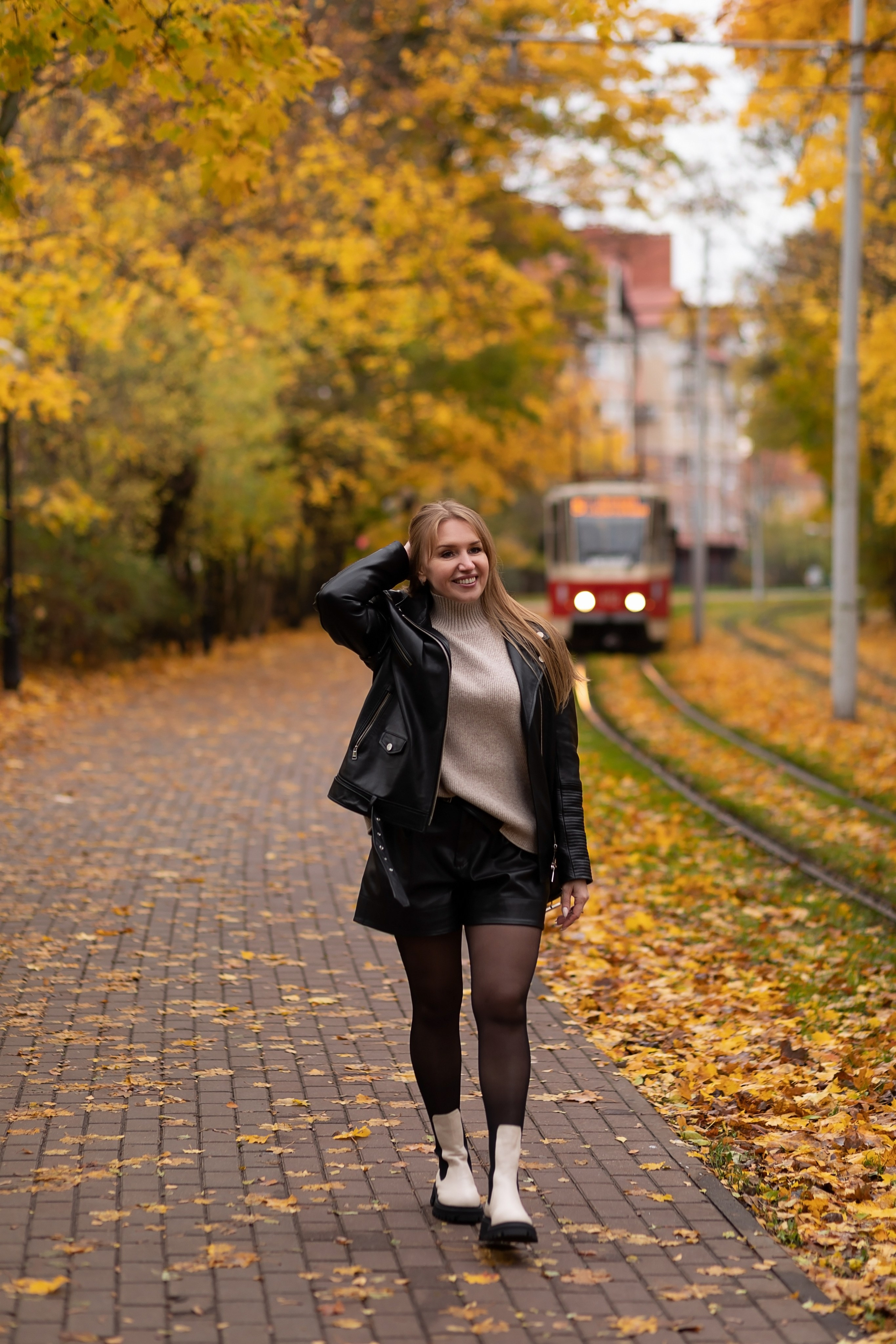 Наталья, Амалиенау. Главная