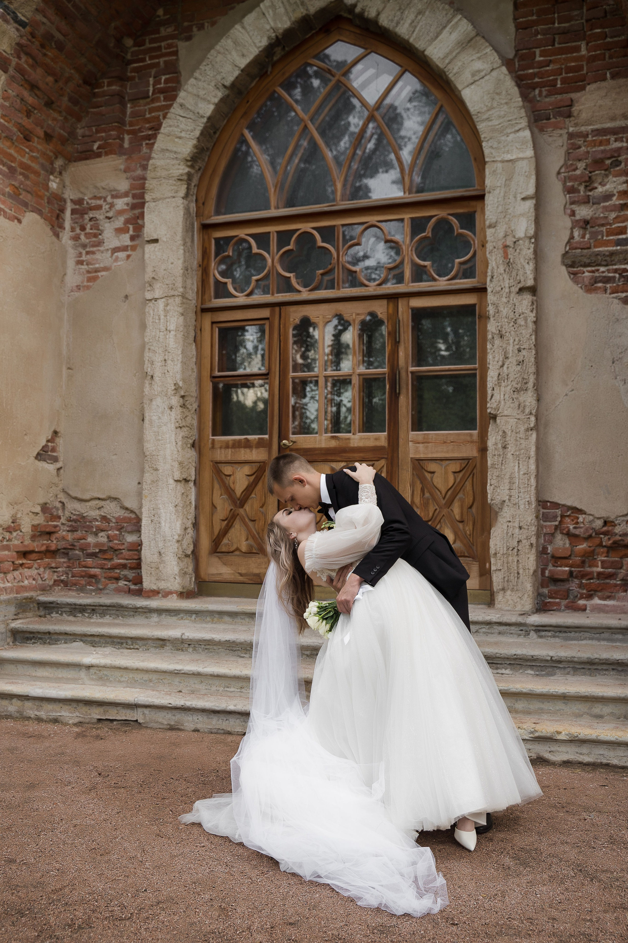 Артём и Алёна. Свадебный и семейный фотограф в Пушкине и Санкт-Петербурге Мария Филиппова
