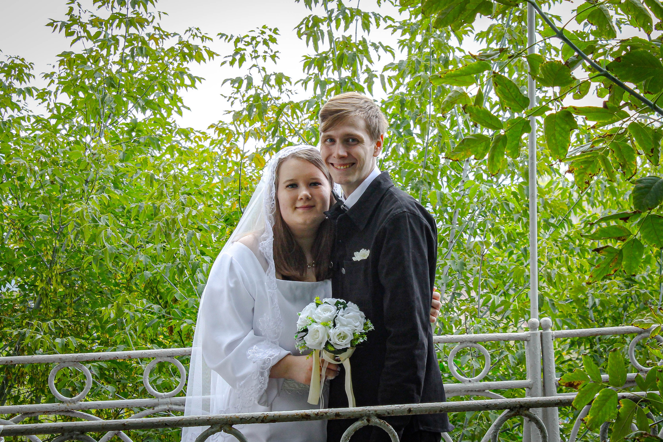 Wedding 2. Mintonov's Film Studio