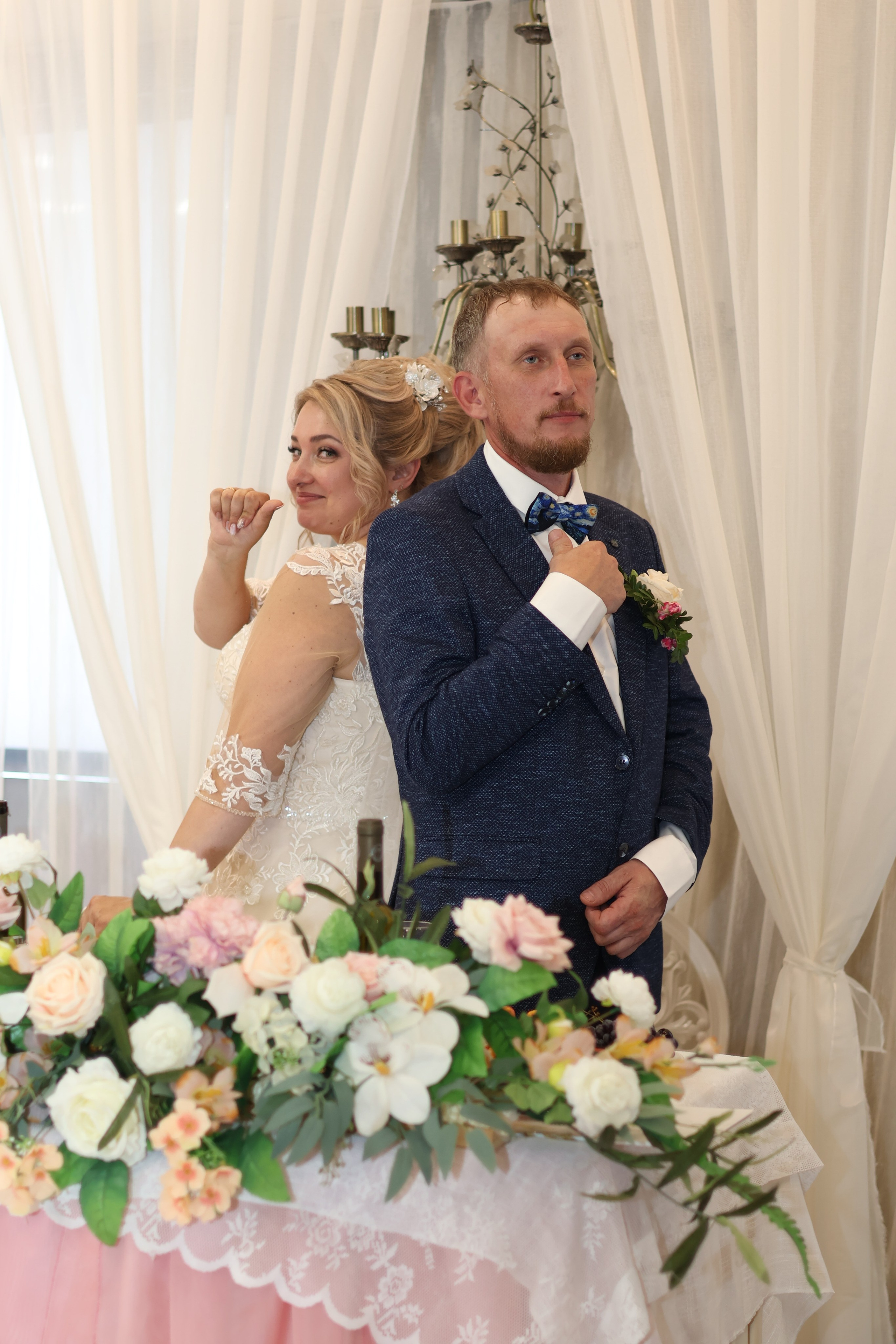 Свадьба. Банкет. Mintonov's Film Studio