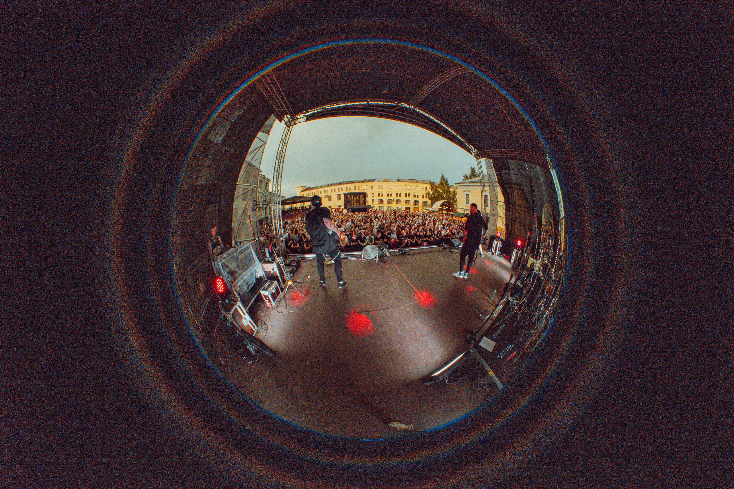 Stigmata 31.05.2024. Фотограф Дядя Сник