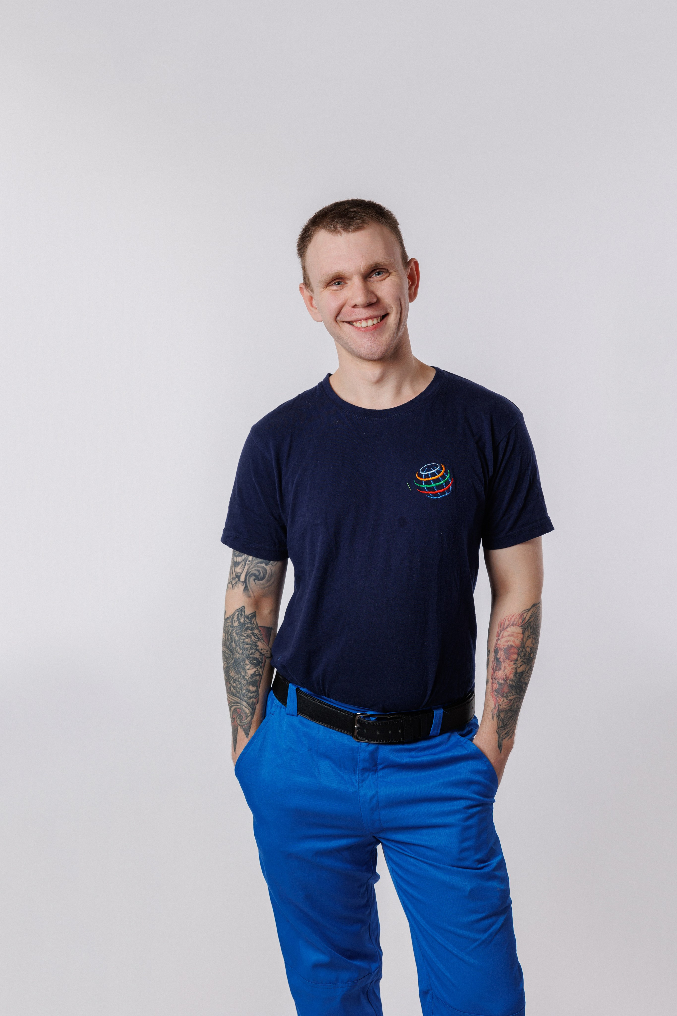 Бизнес портрет. Фотограф Александр Тулупов